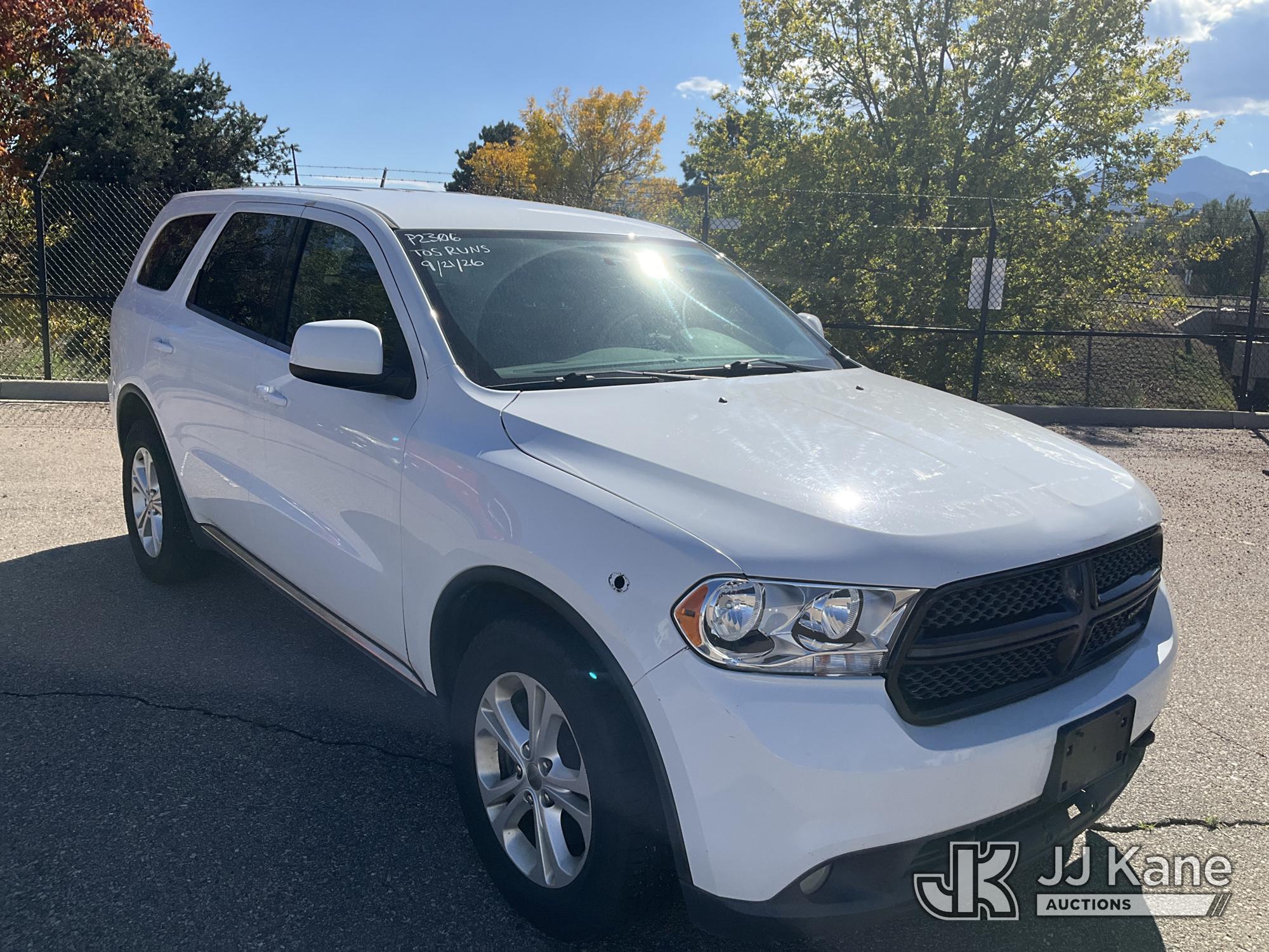 2013 Dodge DURANGO