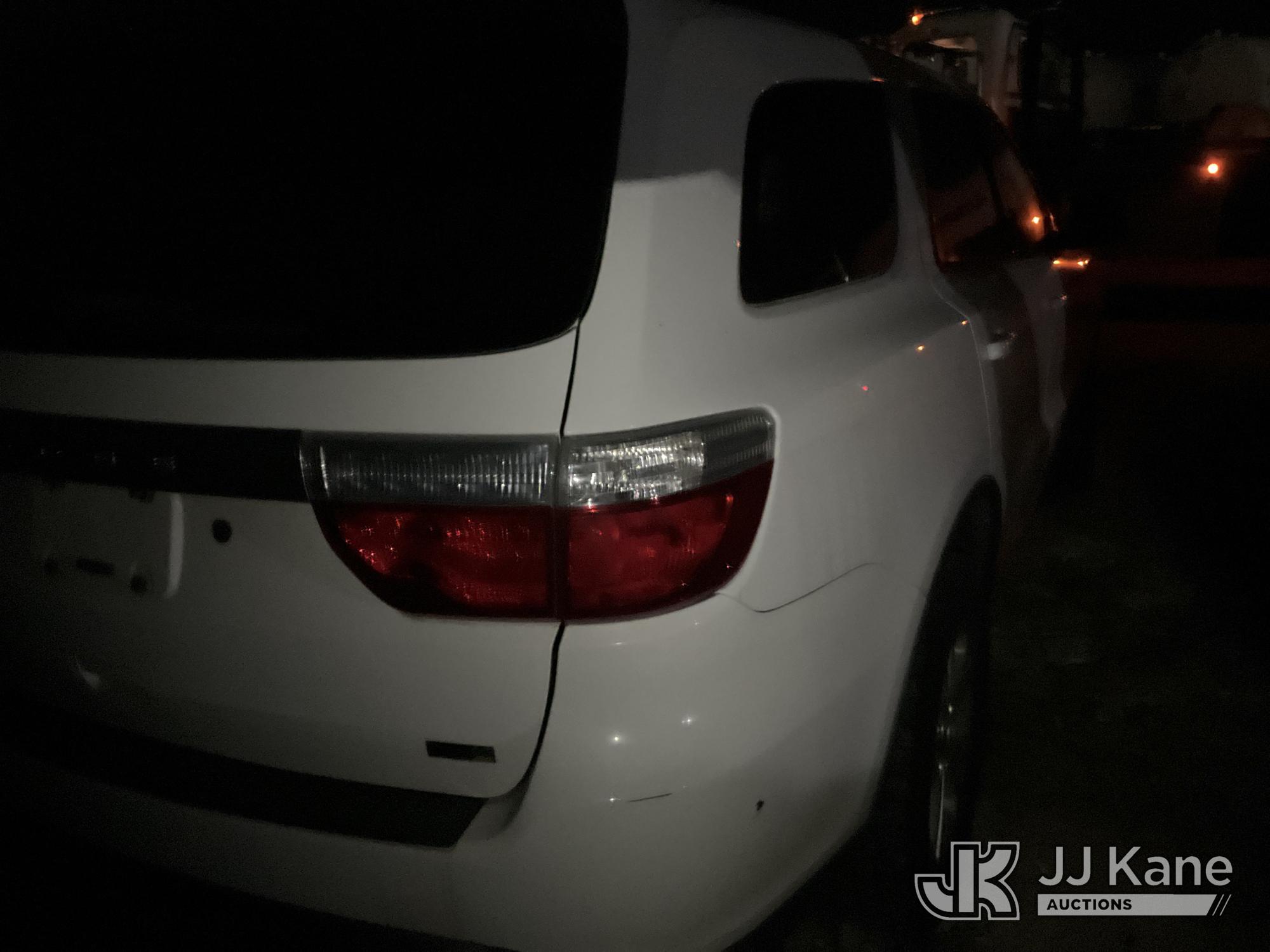 2013 Dodge DURANGO