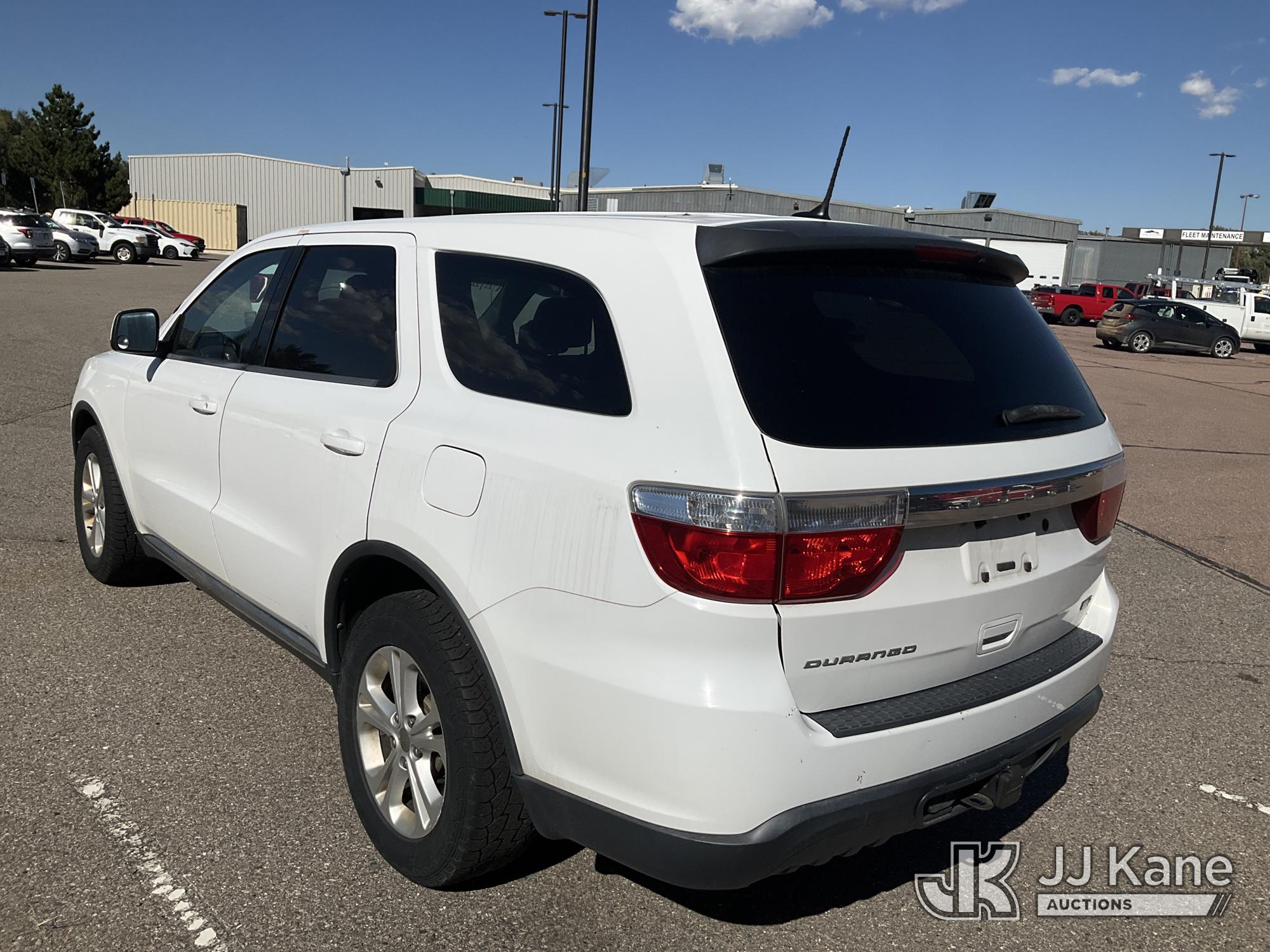2013 Dodge DURANGO