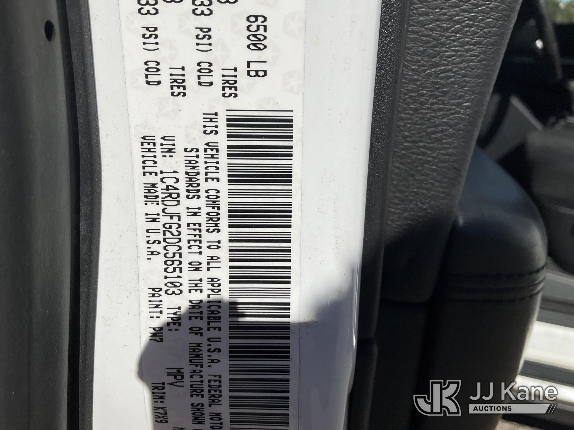 2013 Dodge DURANGO