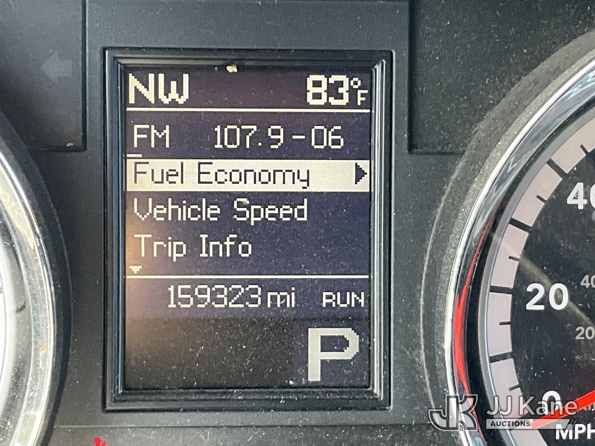 2013 Dodge DURANGO