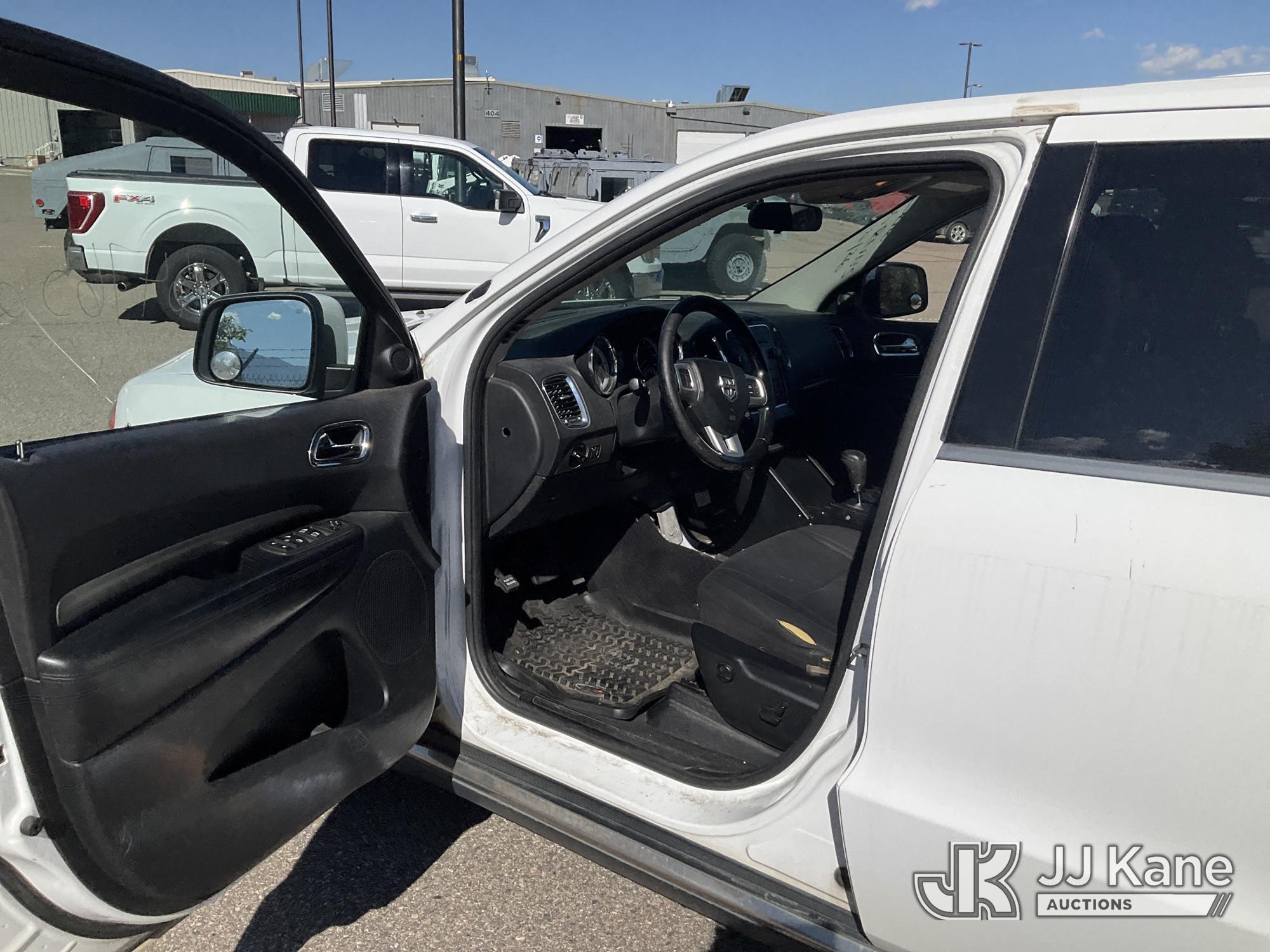 2013 Dodge DURANGO