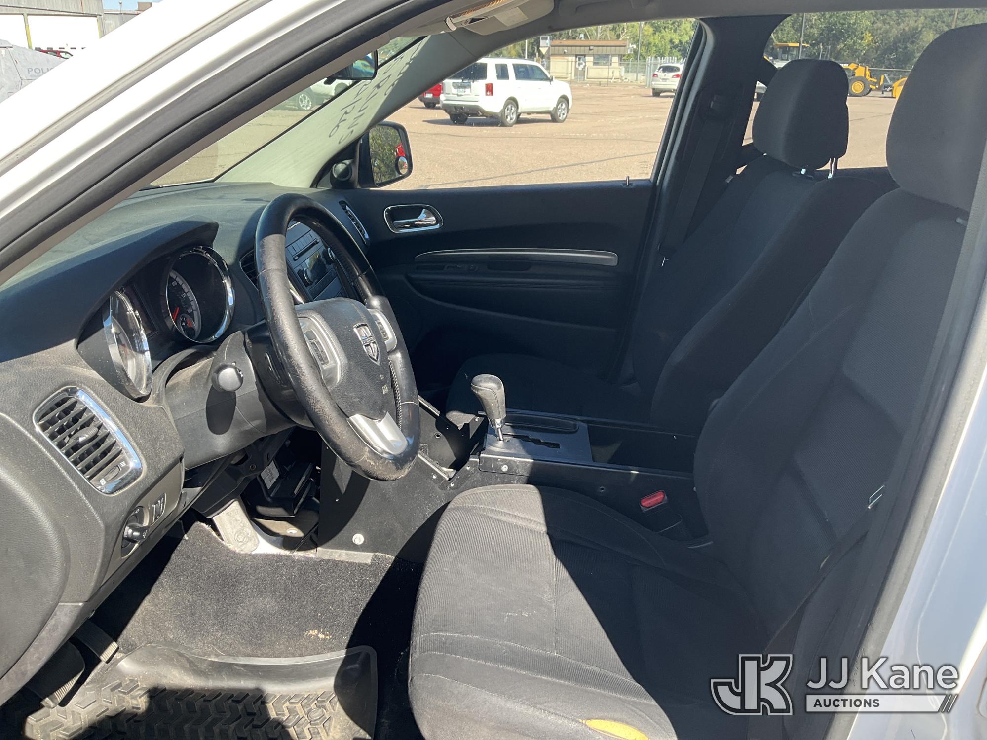 2013 Dodge DURANGO
