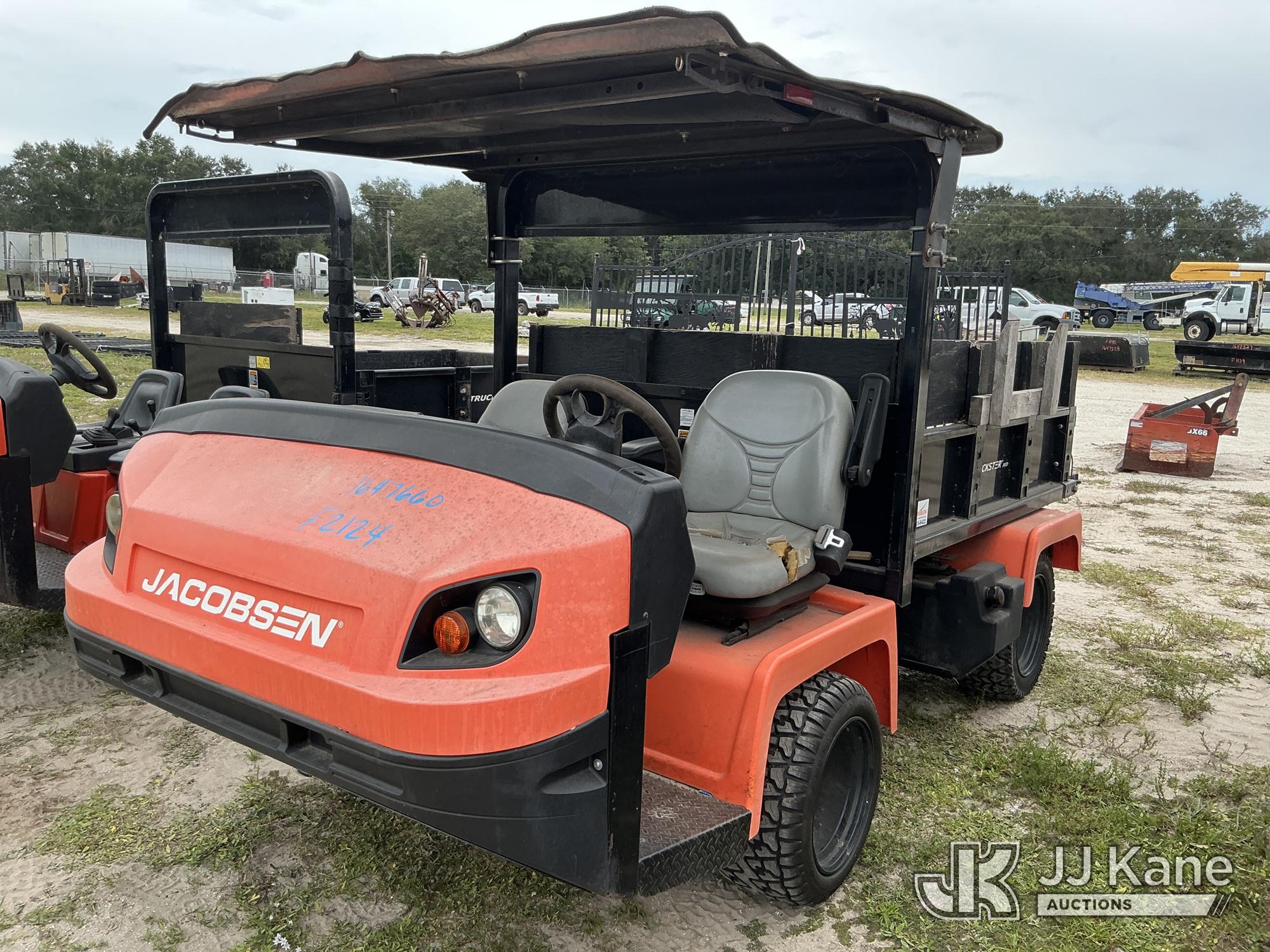 Photo of Jacobsen Truckster XD