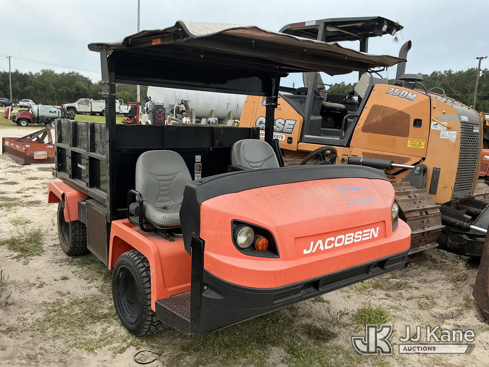 0 Jacobsen TRUCKSTER XD