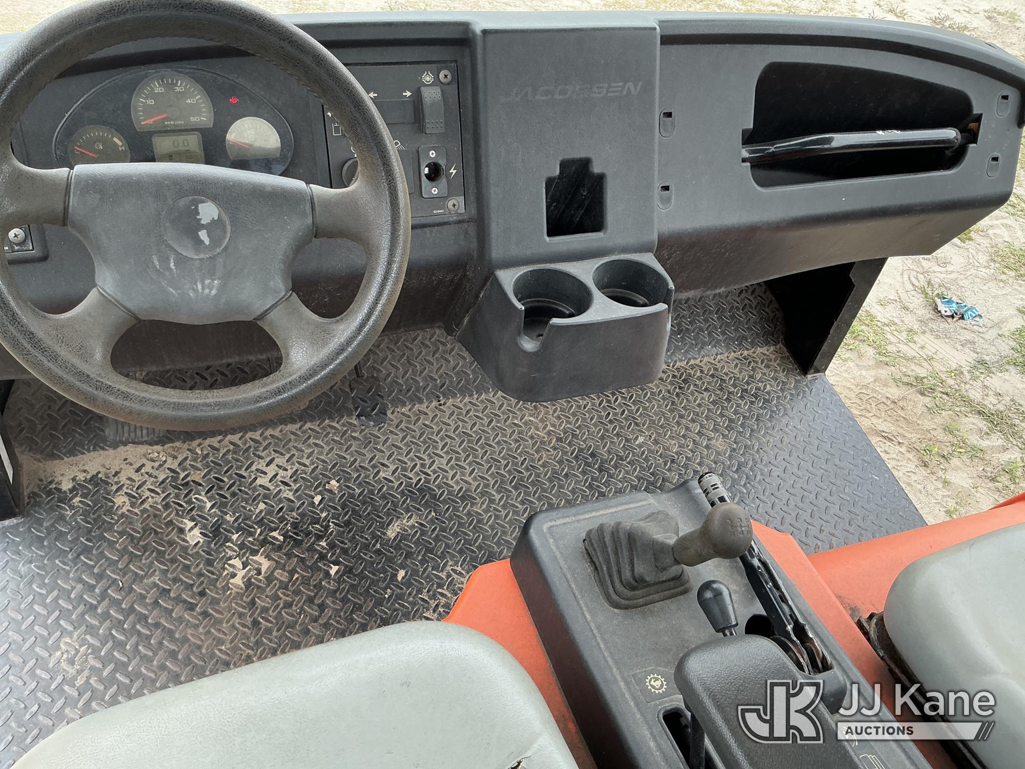 0 Jacobsen TRUCKSTER XD