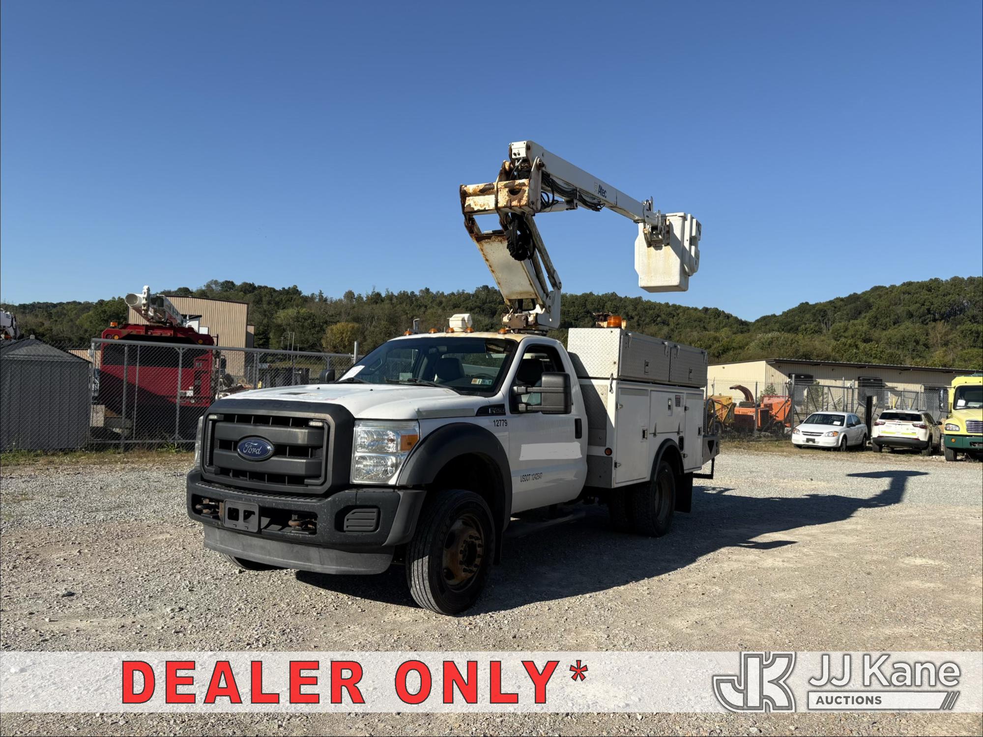 Photo of 2015 Ford F450 4x4