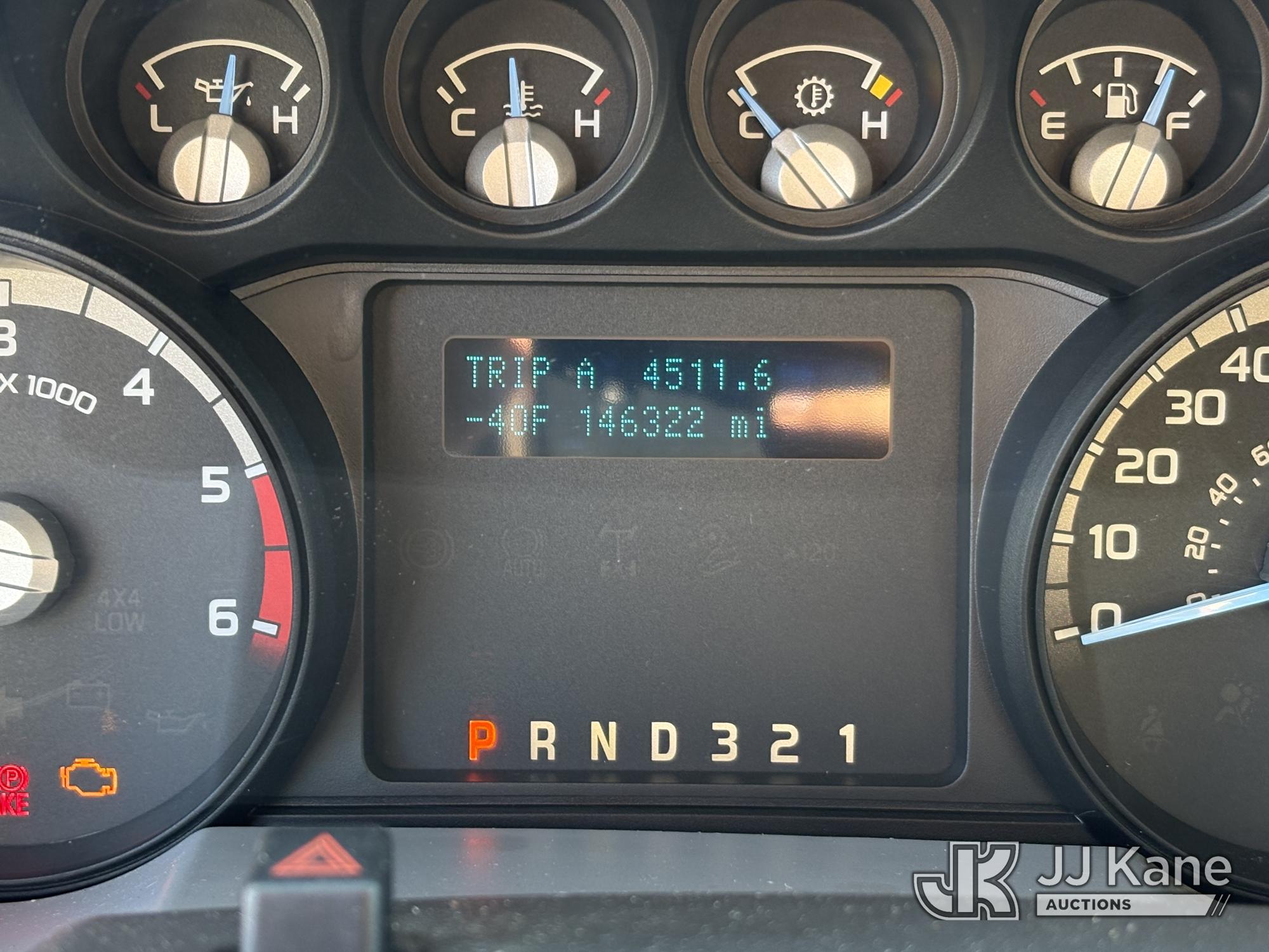 2015 Ford F450 4X4