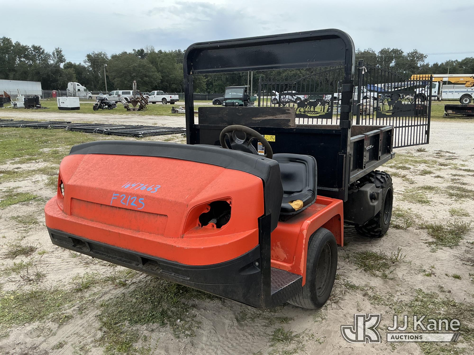 Photo of Jacobsen Truckster XD