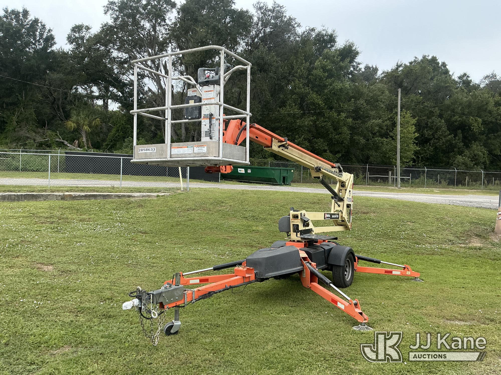 Photo of 2019 JLG T350