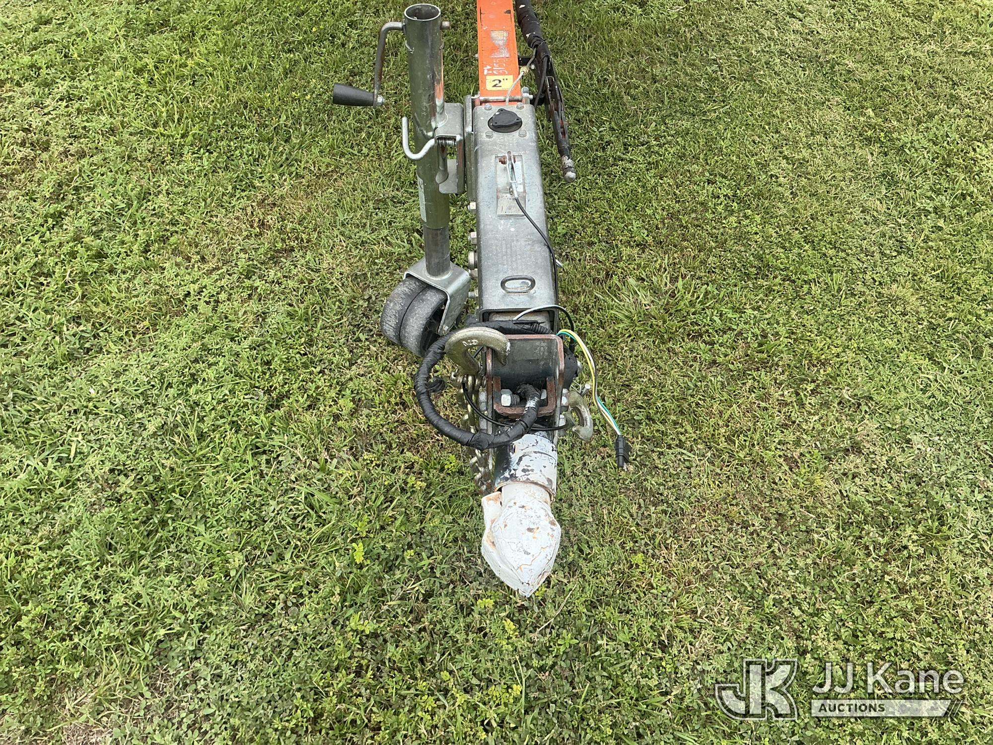 2019 JLG T350