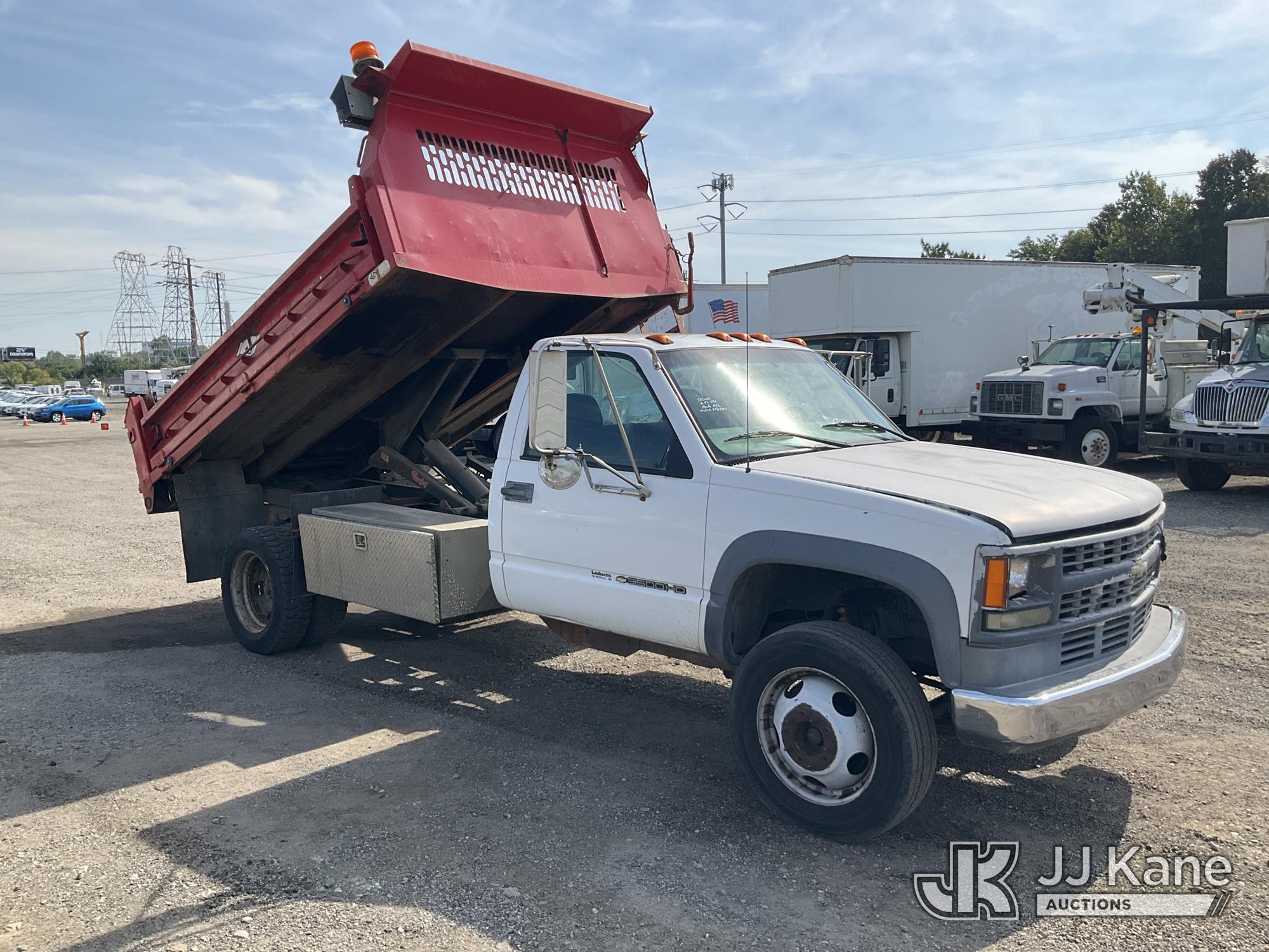 2000 Chevrolet C/K 3500