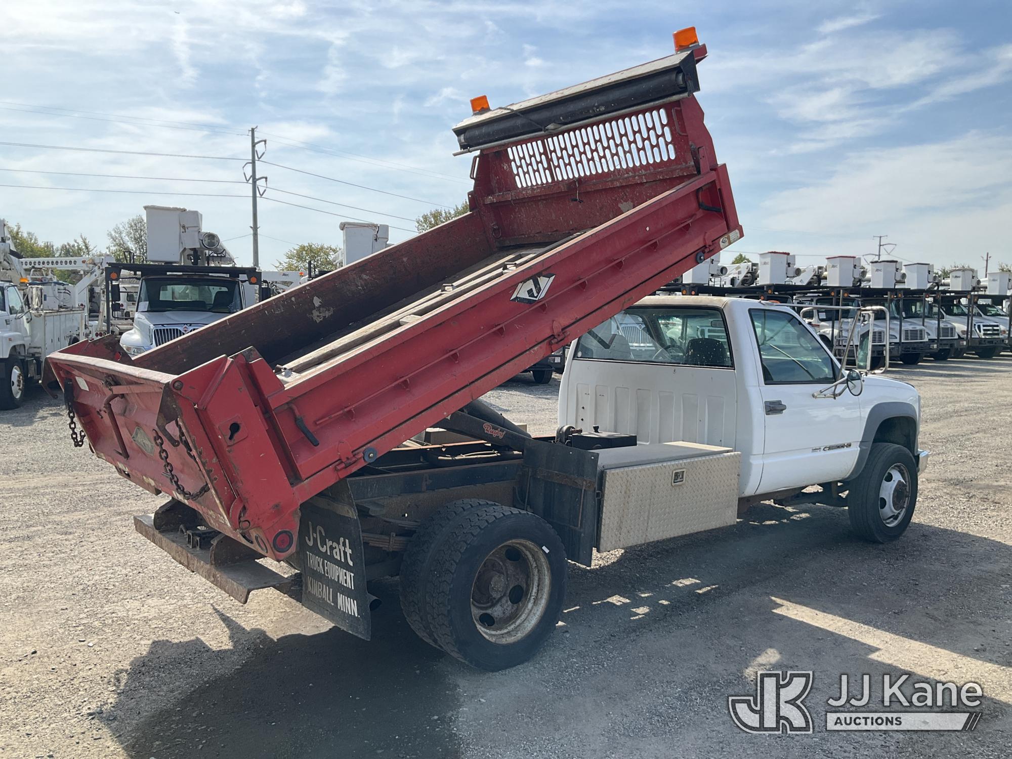 2000 Chevrolet C/K 3500