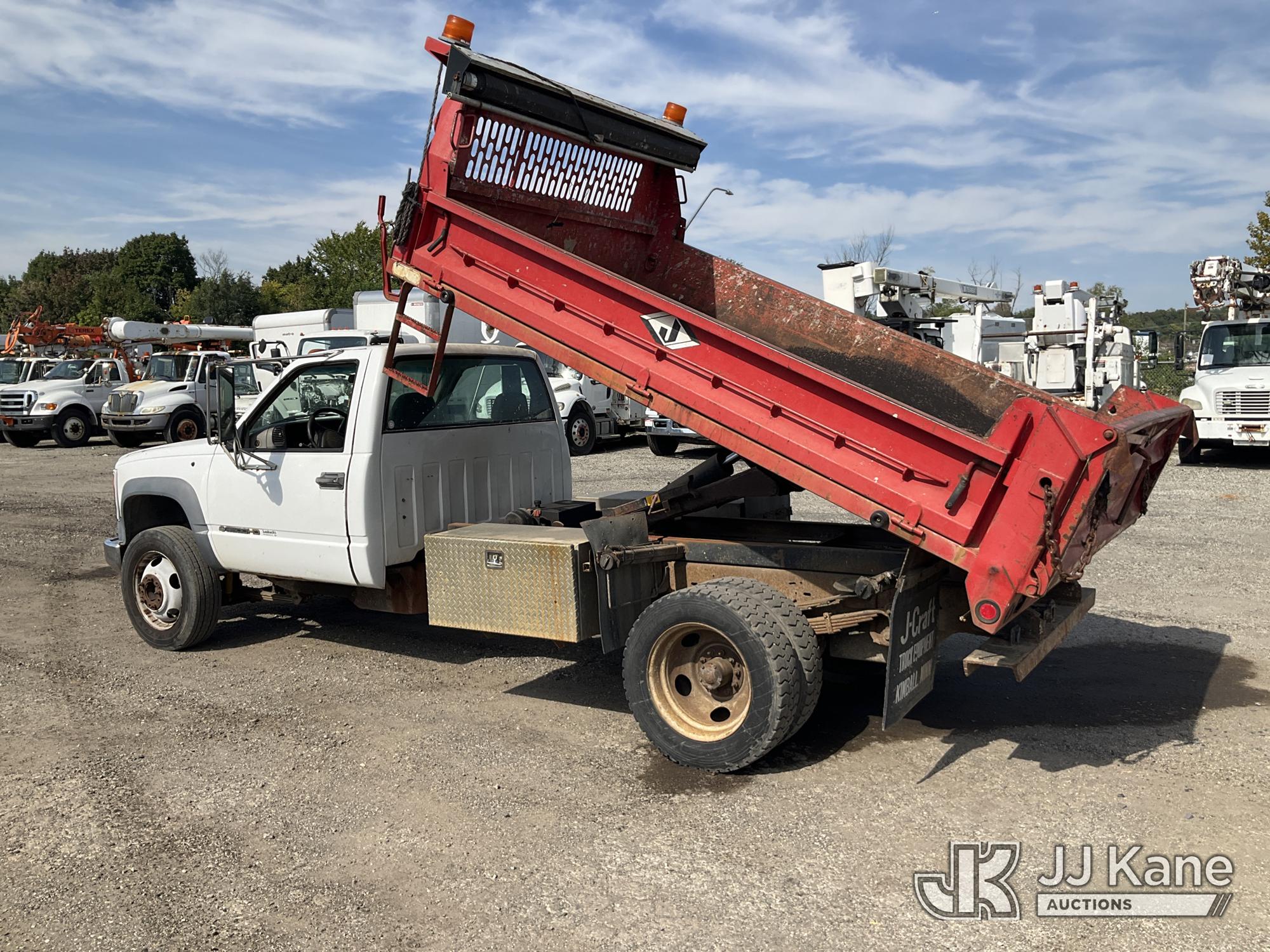 2000 Chevrolet C/K 3500
