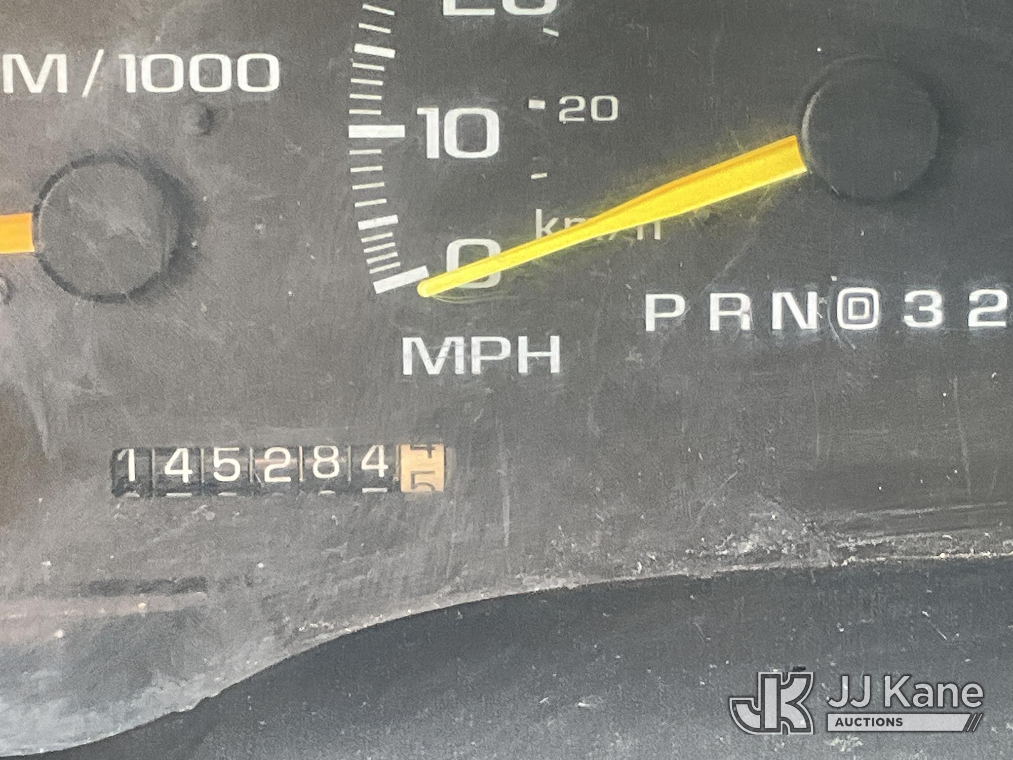 2000 Chevrolet C/K 3500
