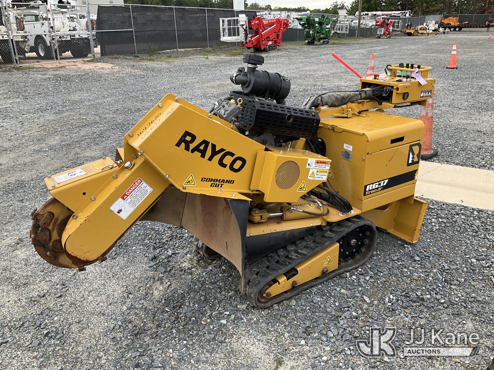 Photo of 2023 Rayco RG37T
