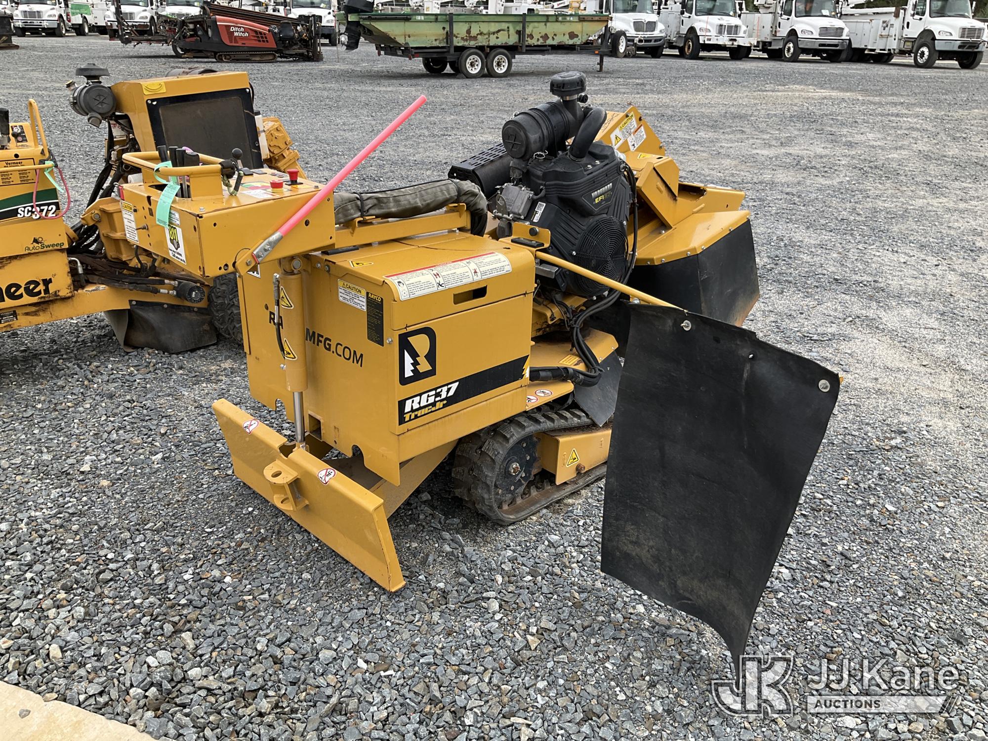 2023 Rayco RG37T