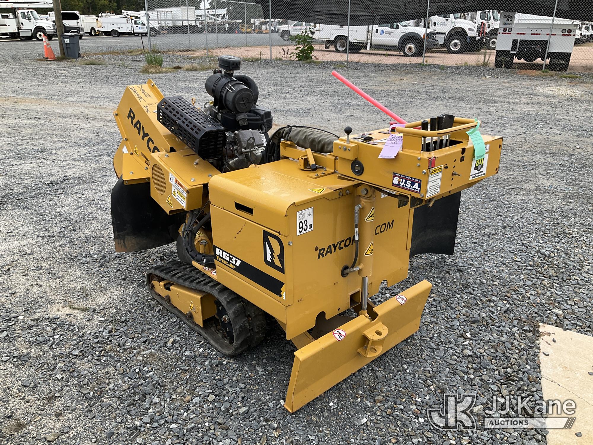2023 Rayco RG37T