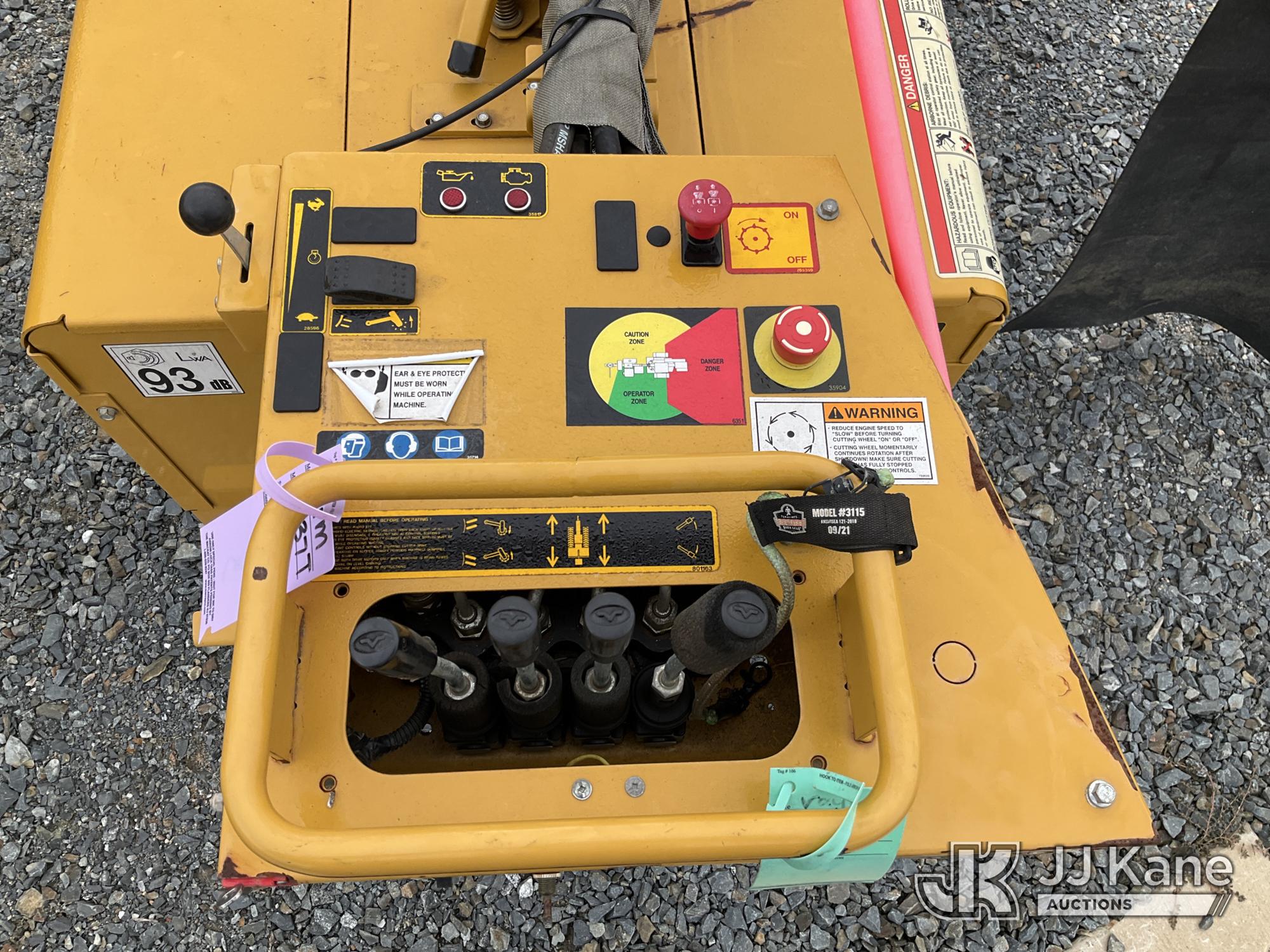 2023 Rayco RG37T