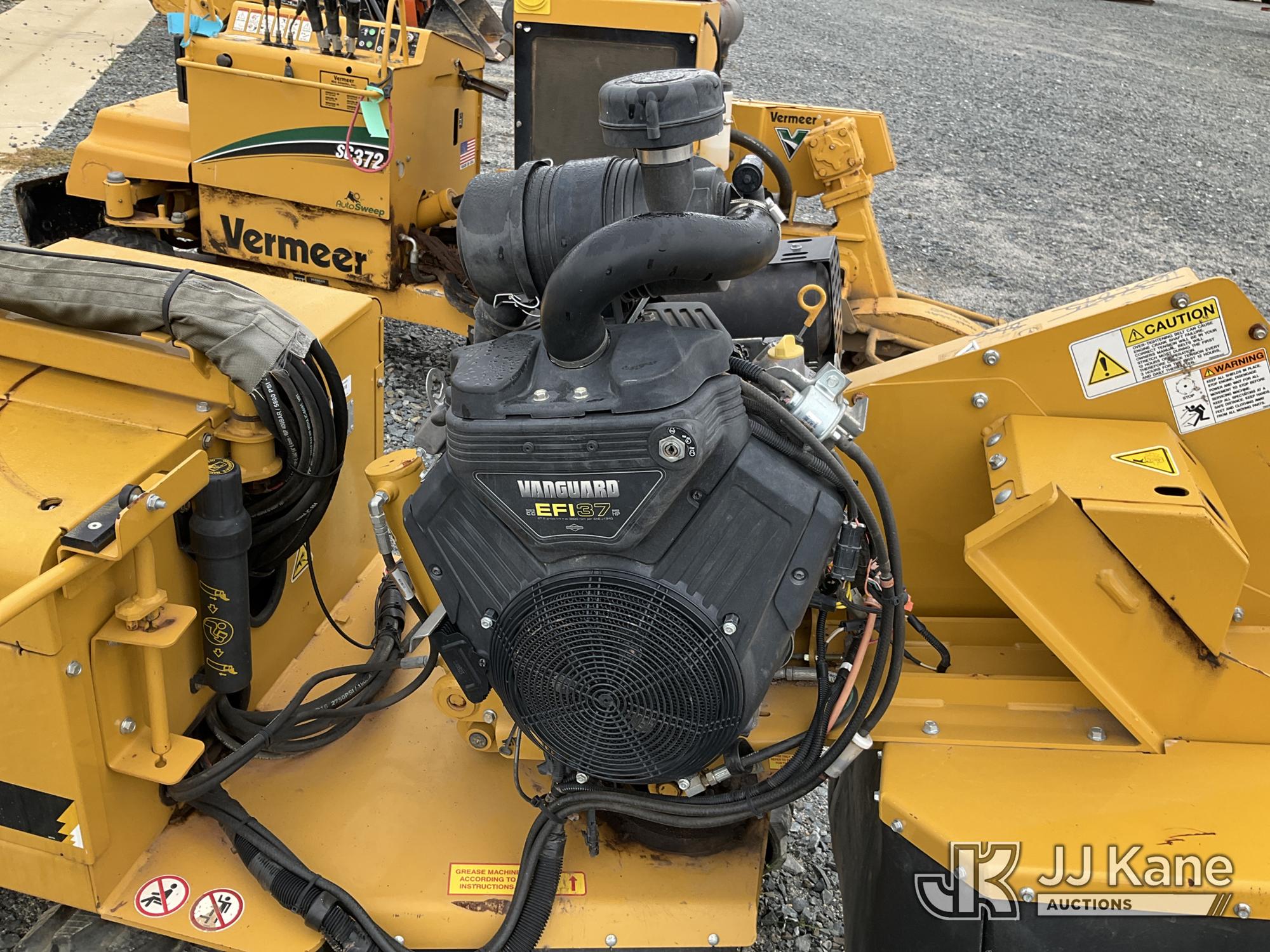 2023 Rayco RG37T