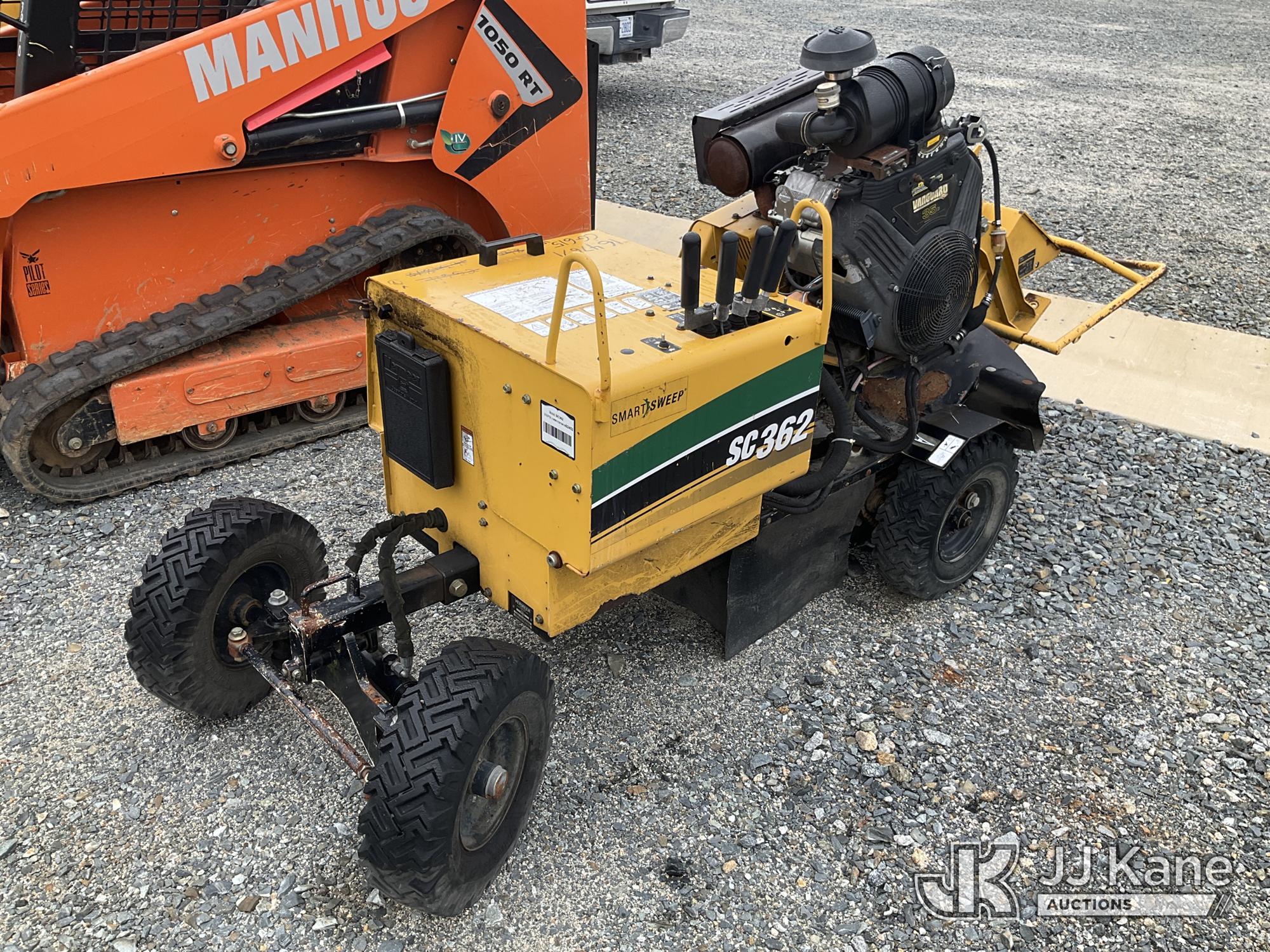 2019 Vermeer SC362
