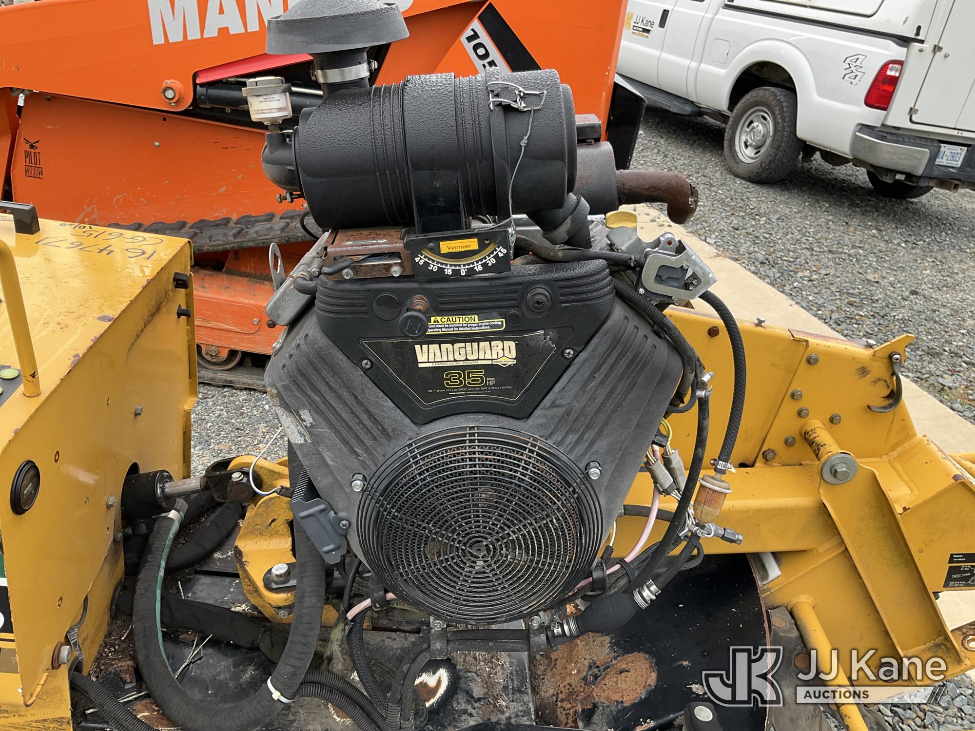 2019 Vermeer SC362