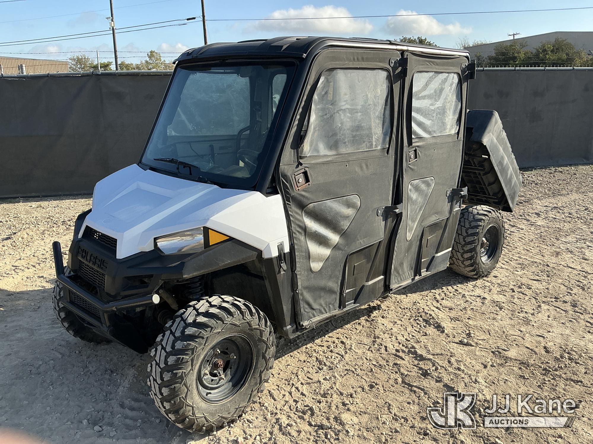 2020 Polaris Ranger Crew 570-4 All-Terrain Vehicle (1647674)
