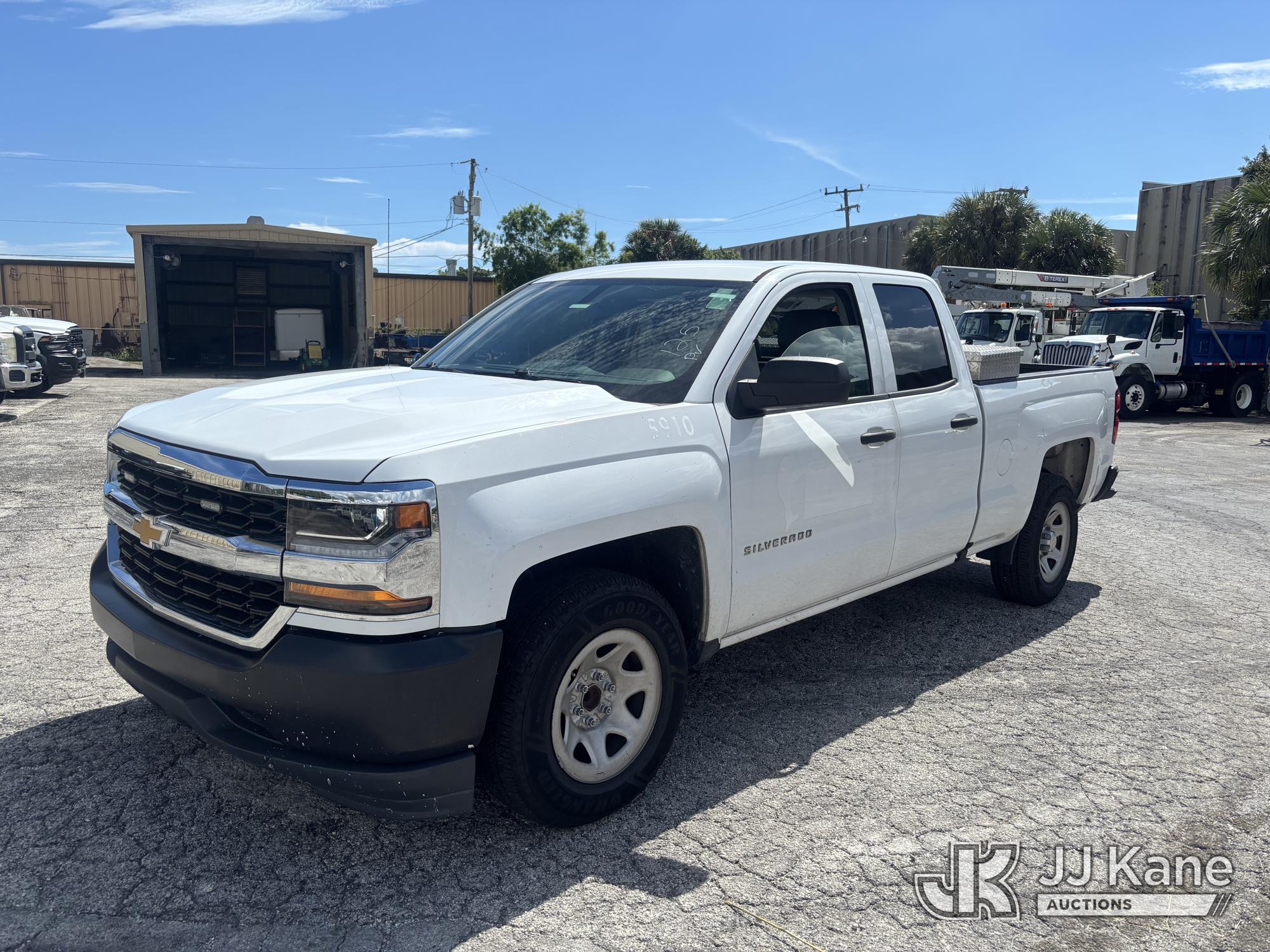 Photo of 2019 Chevrolet Silverado 1500