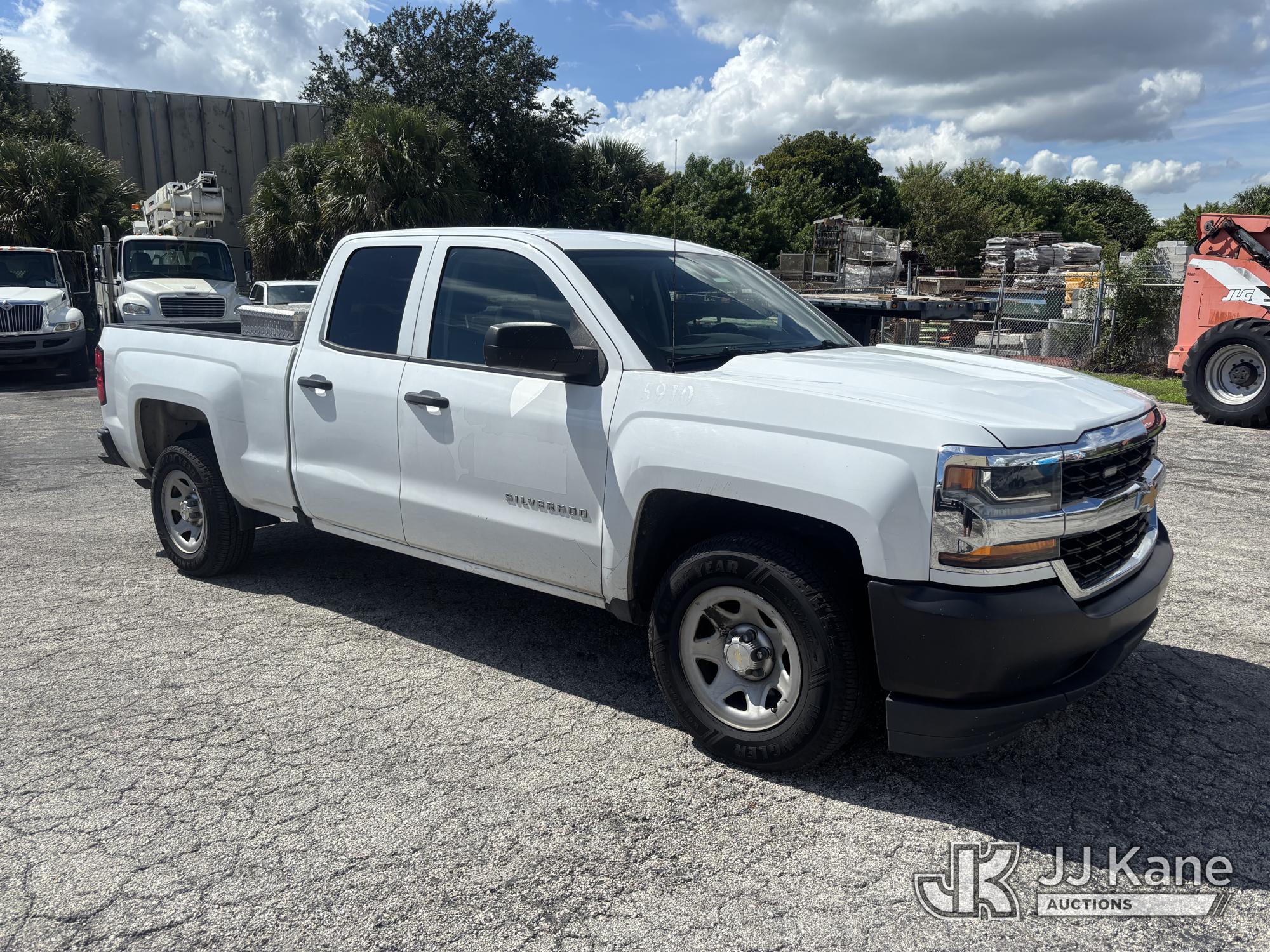 2019 Chevrolet SILVERADO 1500