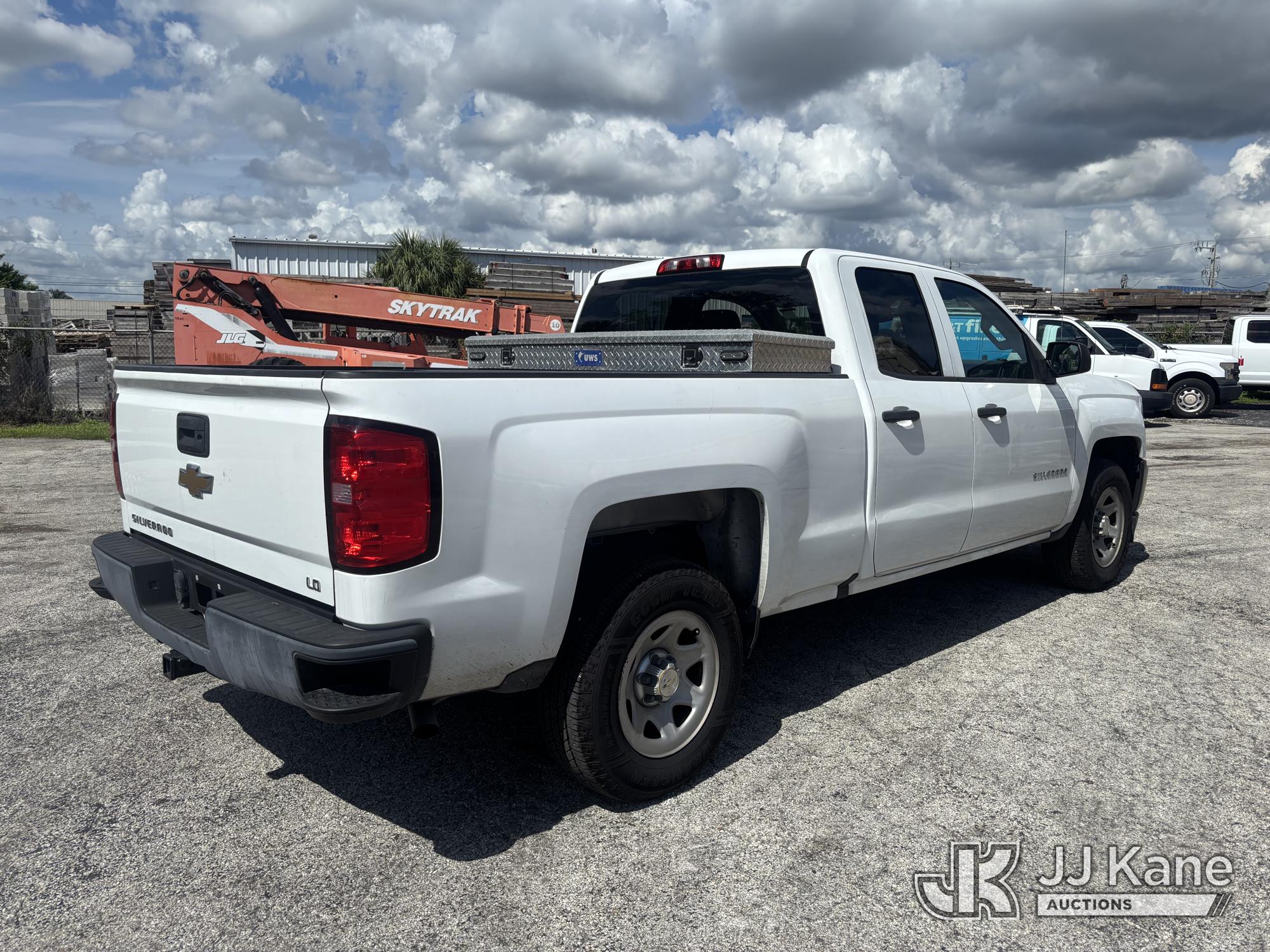 2019 Chevrolet SILVERADO 1500