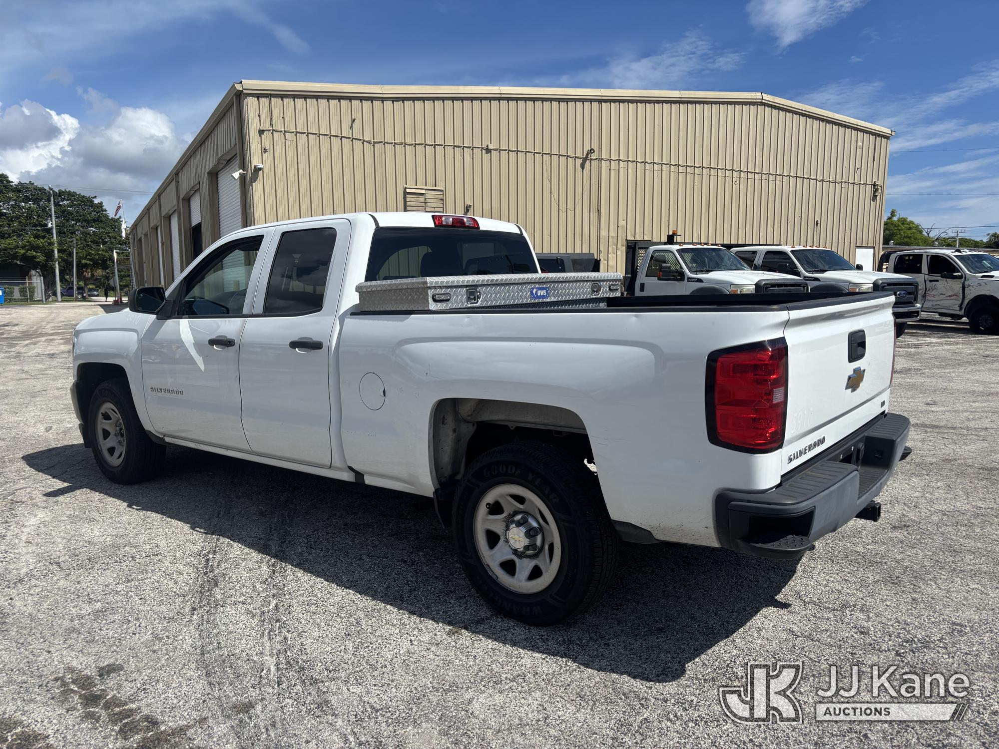2019 Chevrolet SILVERADO 1500