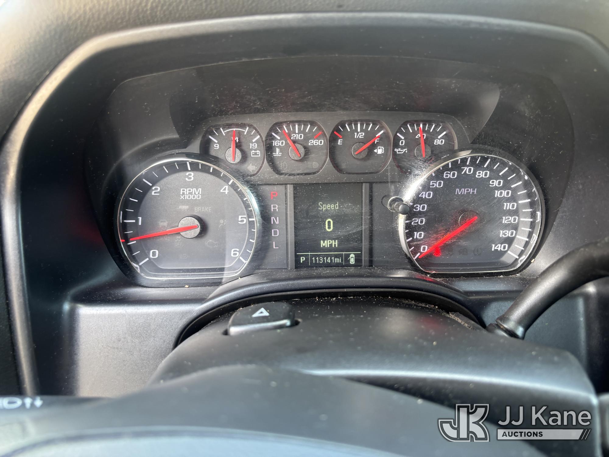 2019 Chevrolet SILVERADO 1500