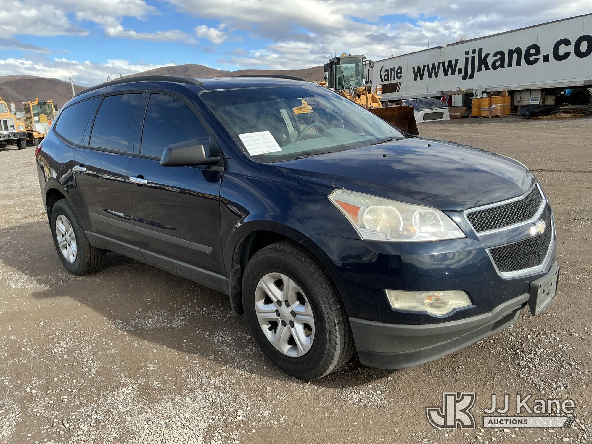 2012 Chevrolet Traverse