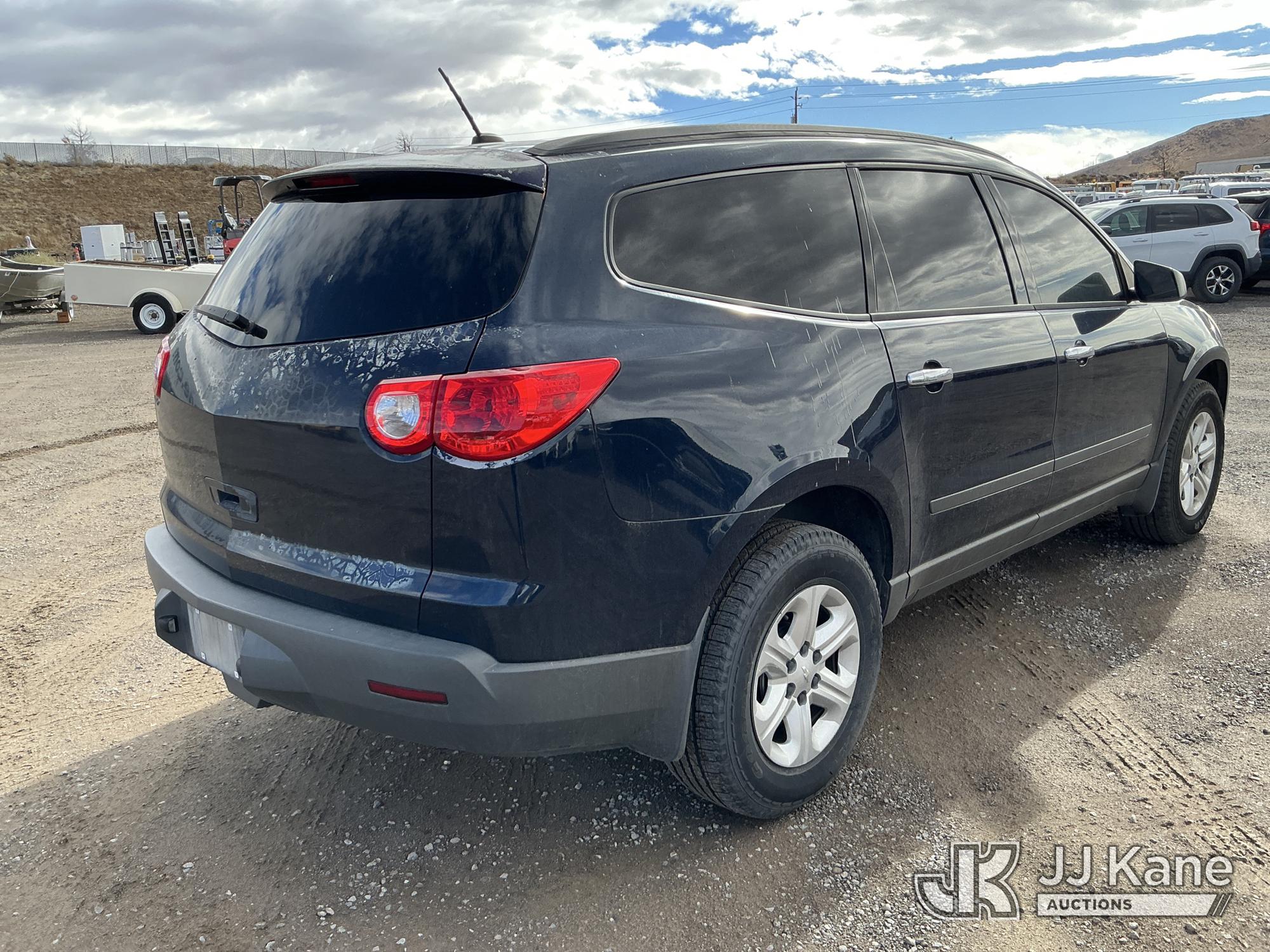 2012 Chevrolet Traverse