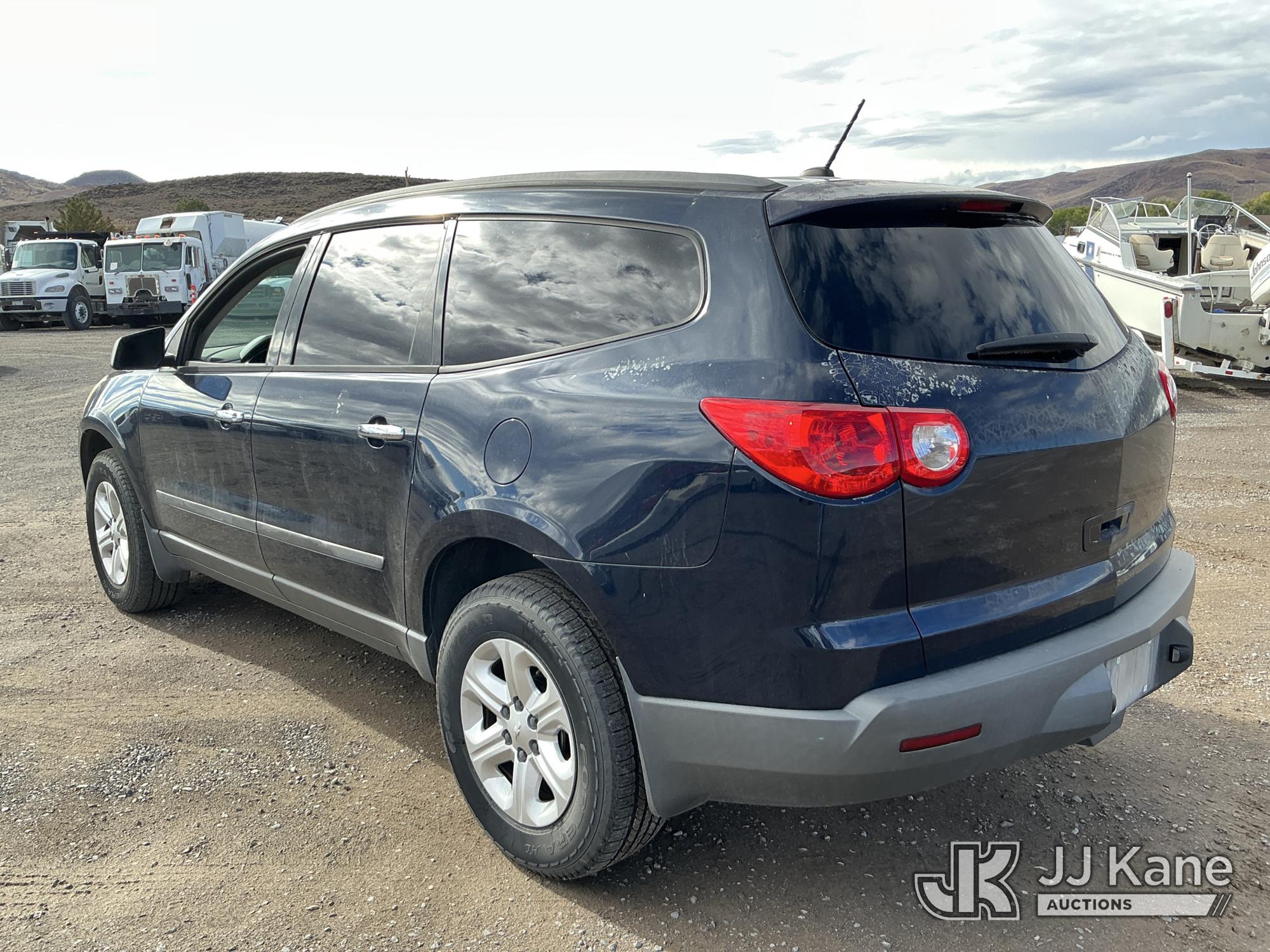 2012 Chevrolet Traverse