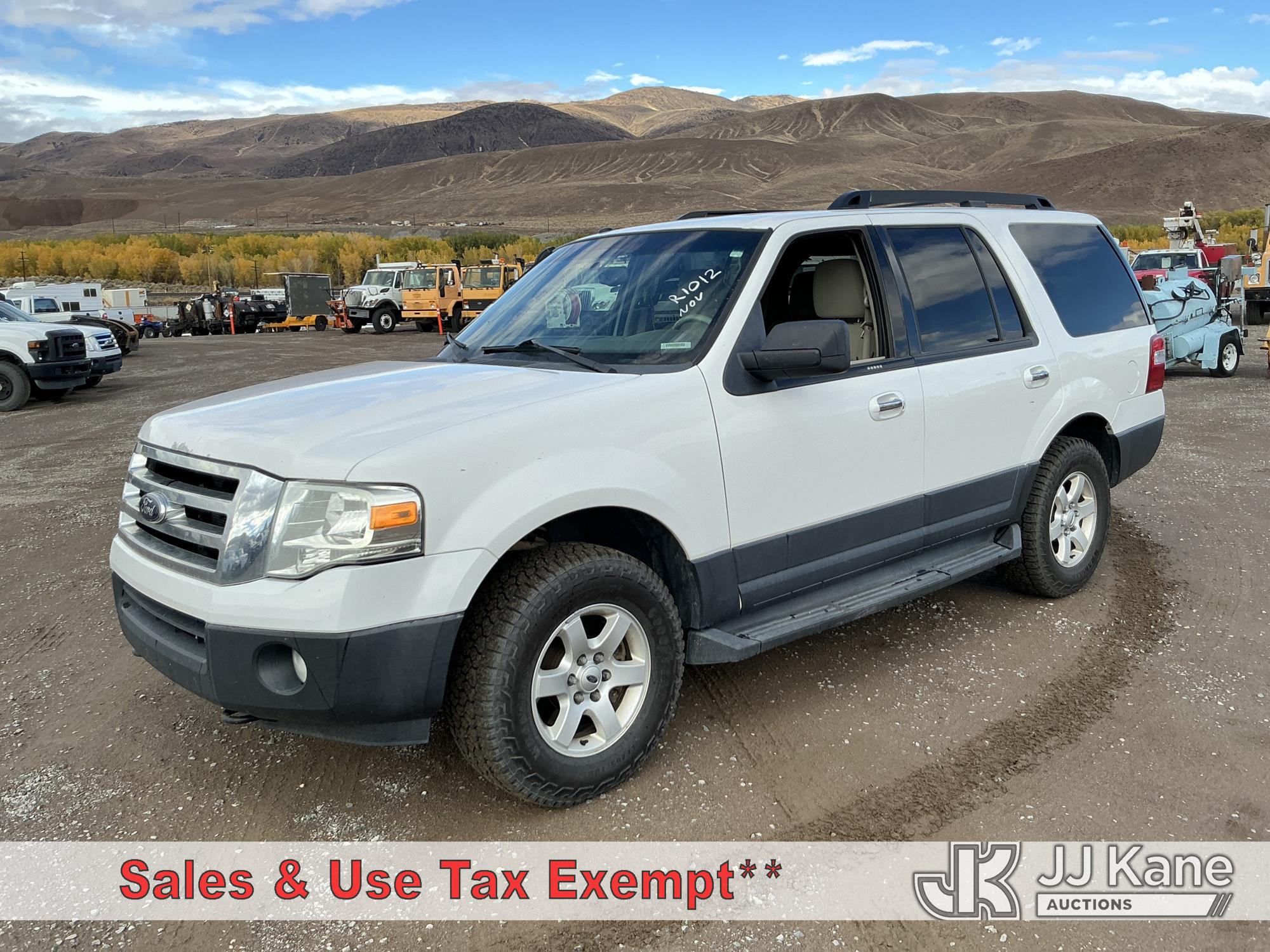 2014 Ford Expedition 4x4