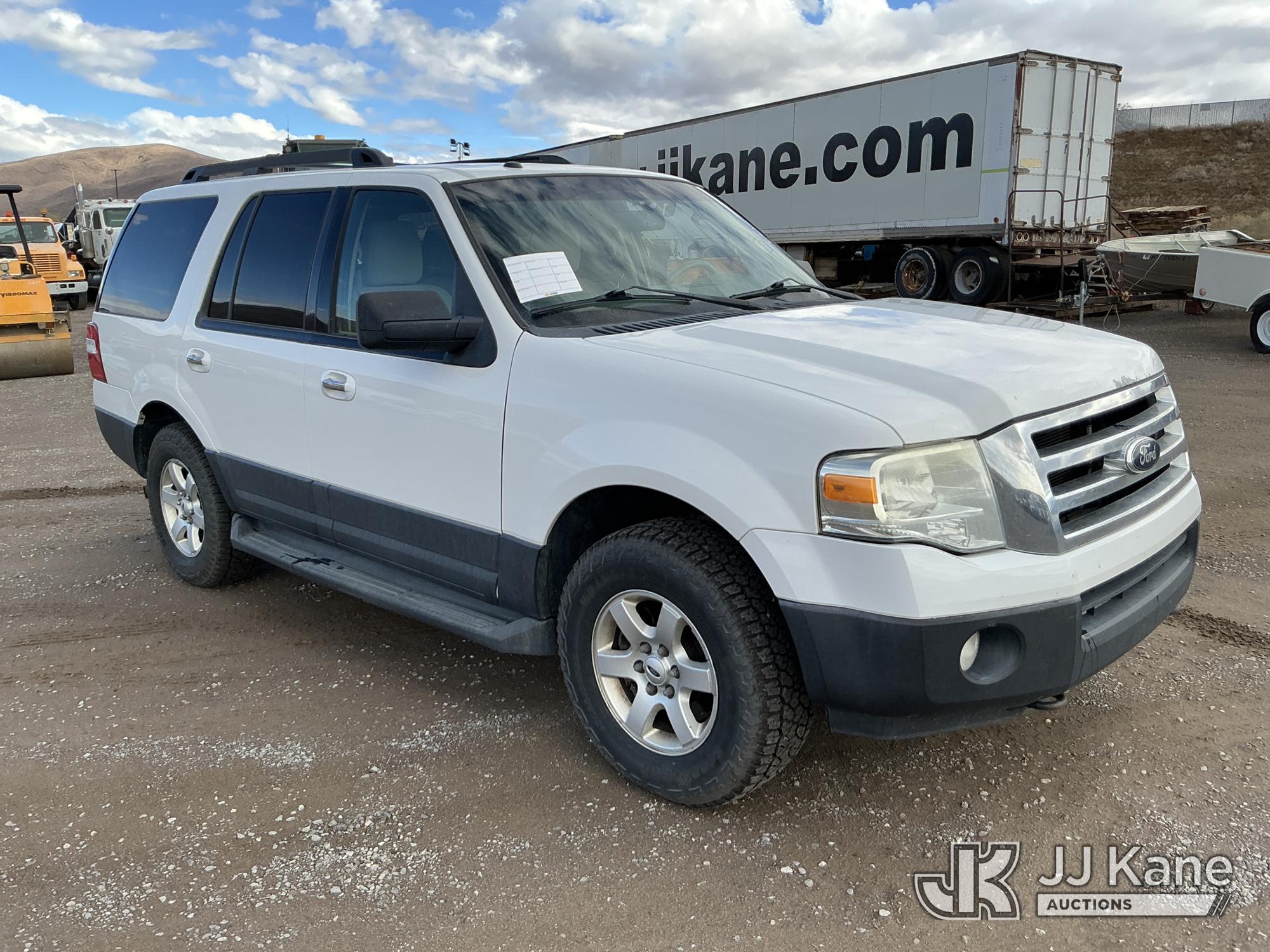 2014 Ford Expedition 4x4