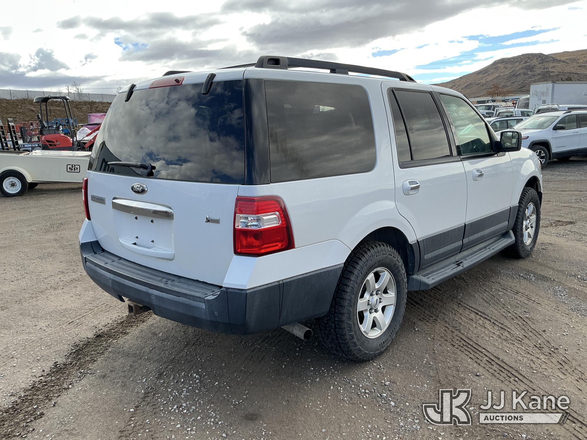 2014 Ford Expedition 4x4