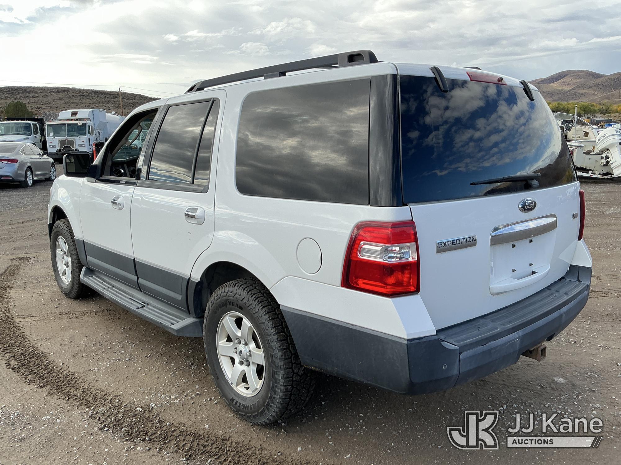 2014 Ford Expedition 4x4