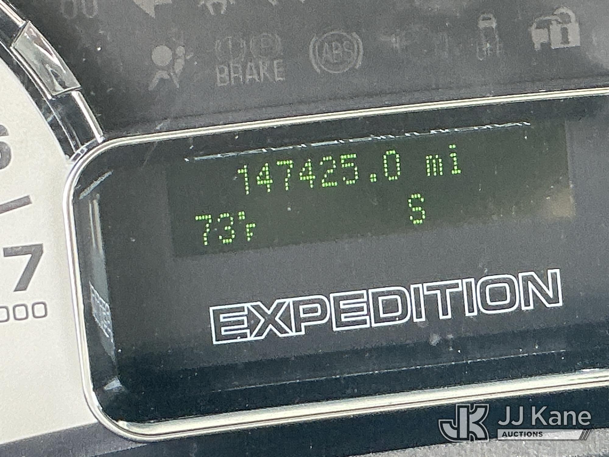 2014 Ford Expedition 4x4
