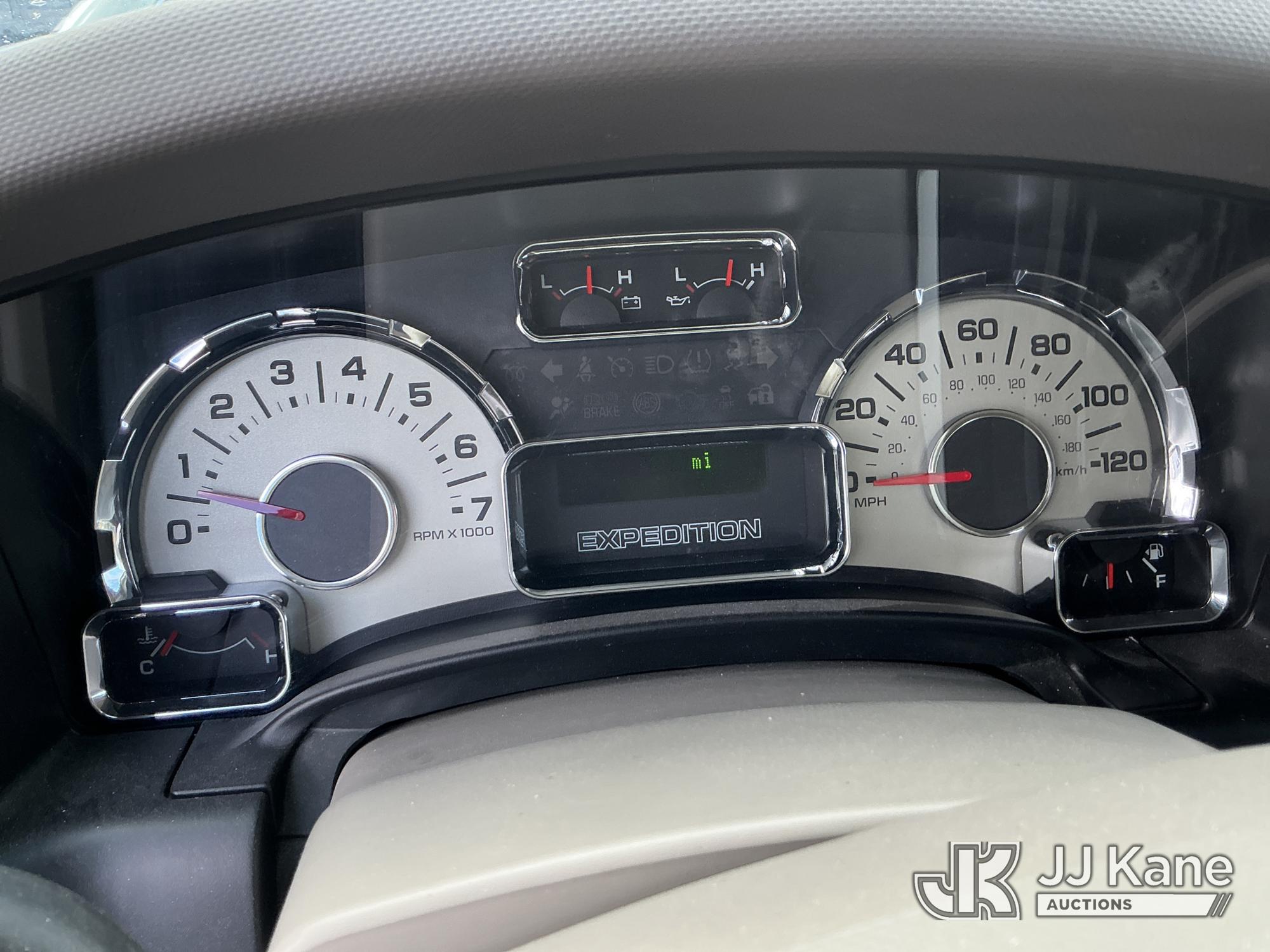 2014 Ford Expedition 4x4