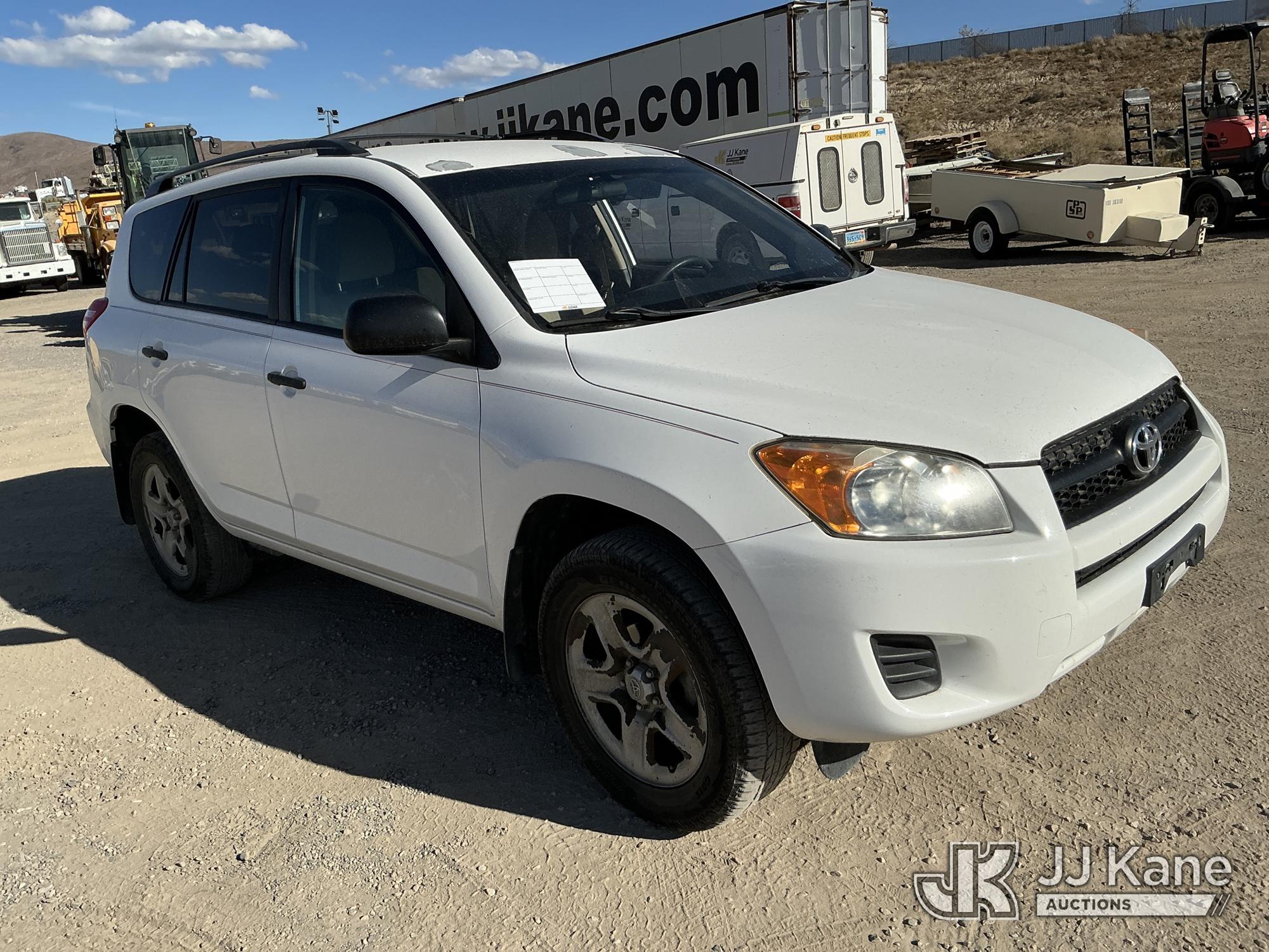 2011 Toyota Rav-4 4x4
