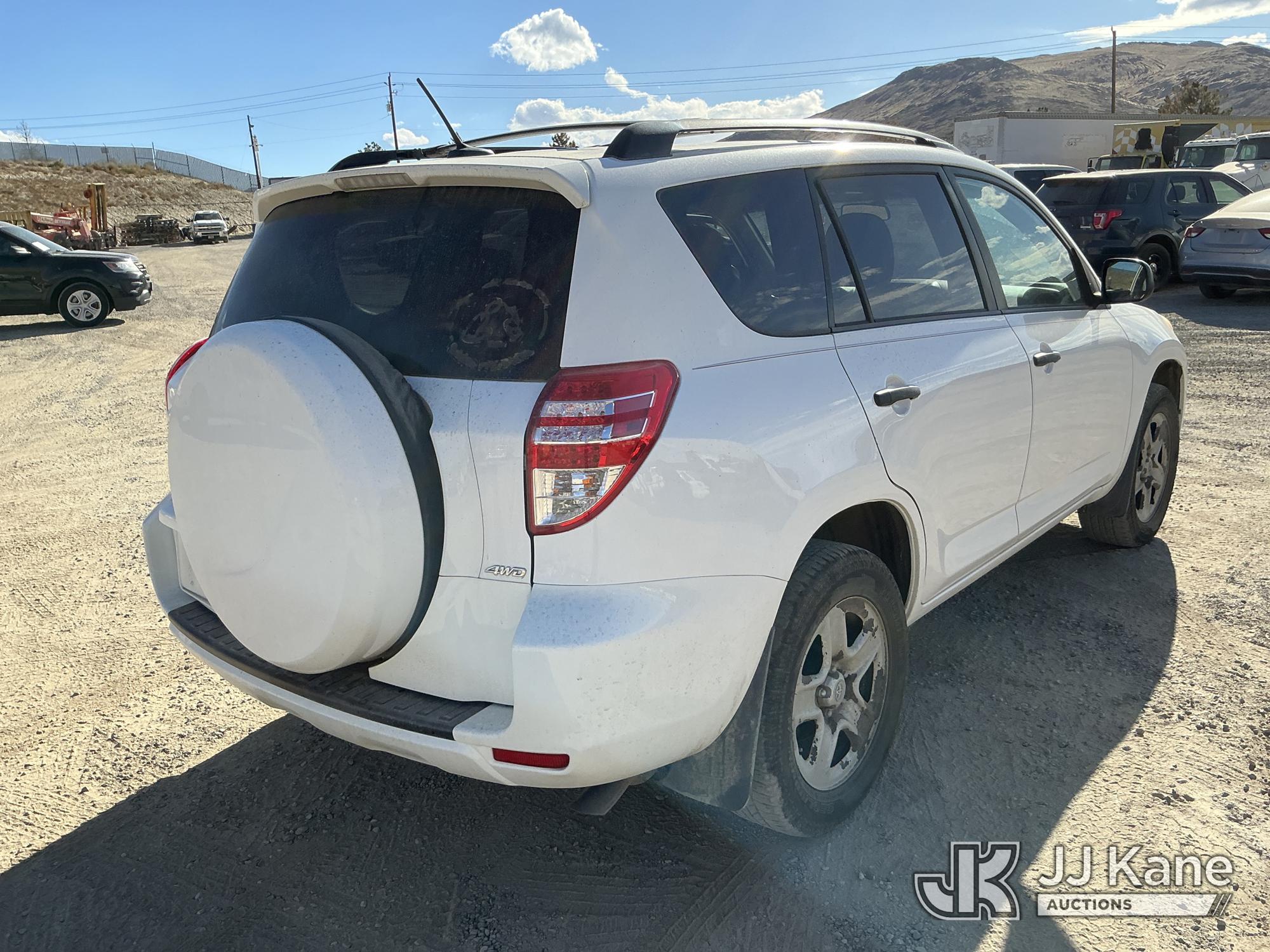2011 Toyota Rav-4 4x4