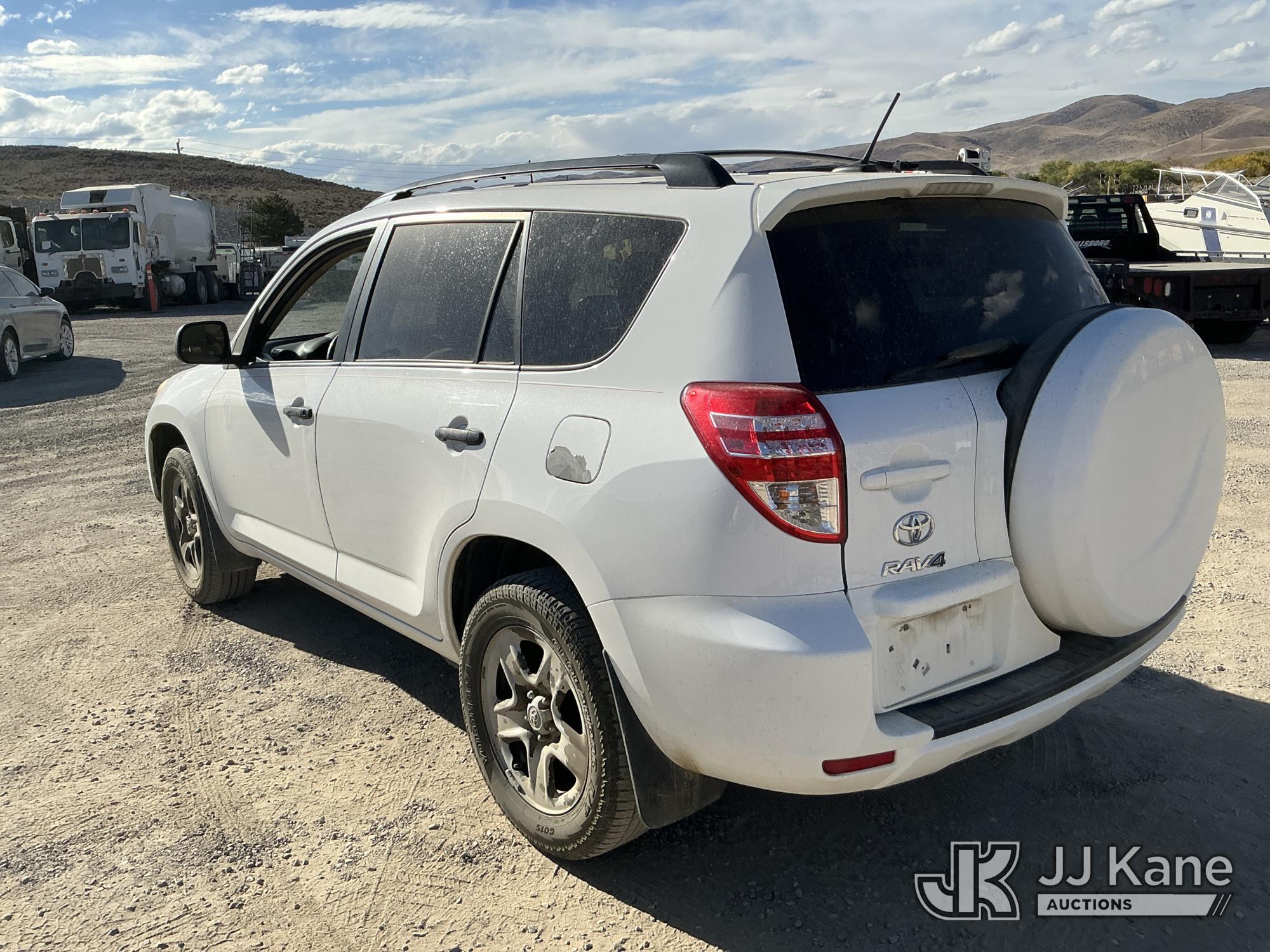 2011 Toyota Rav-4 4x4