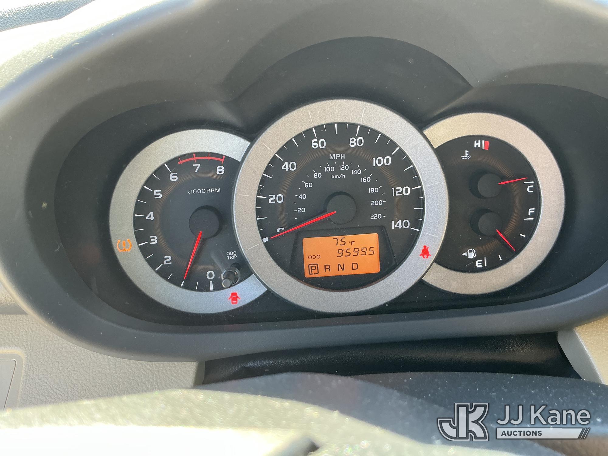2011 Toyota Rav-4 4x4