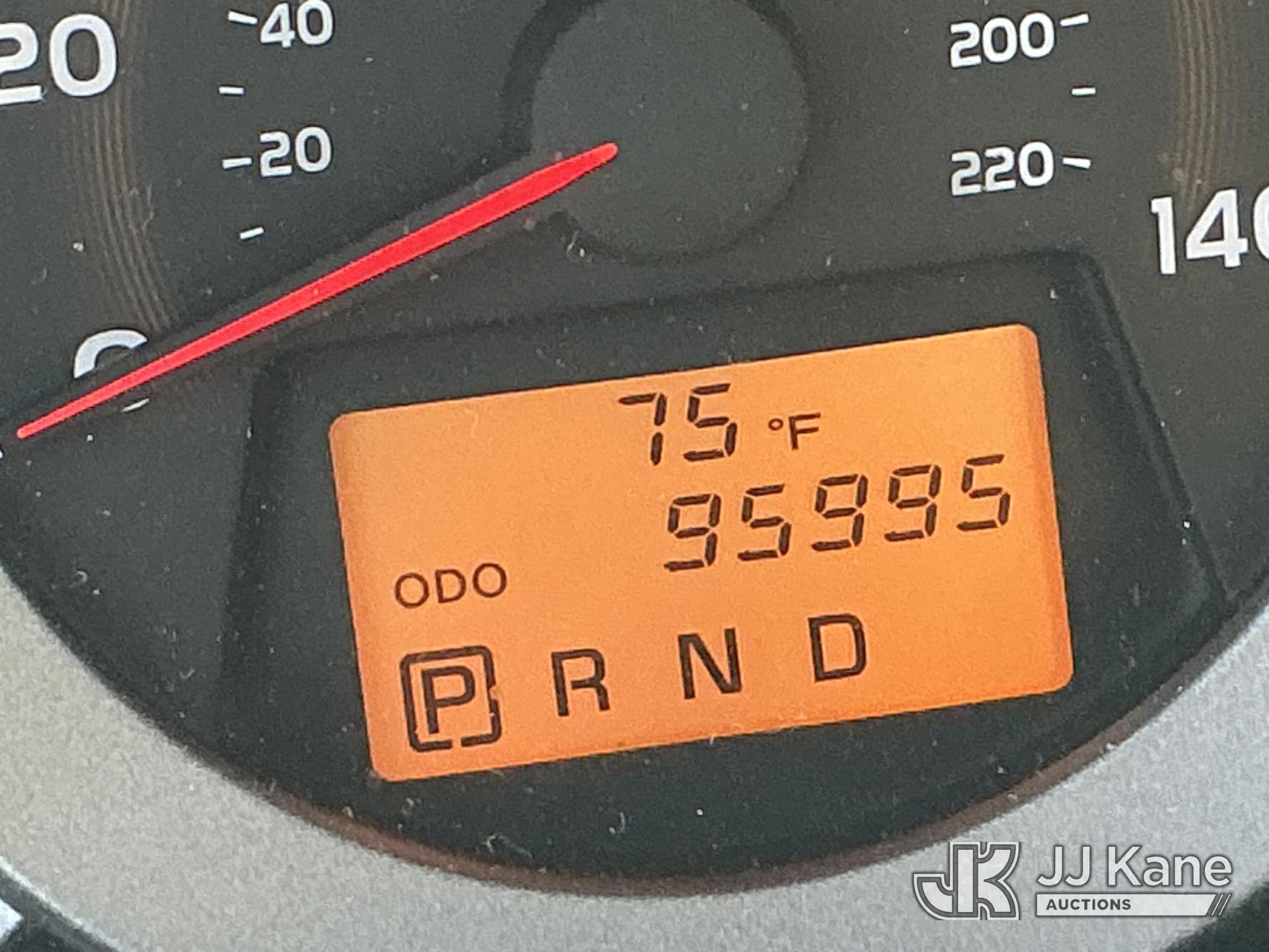 2011 Toyota Rav-4 4x4