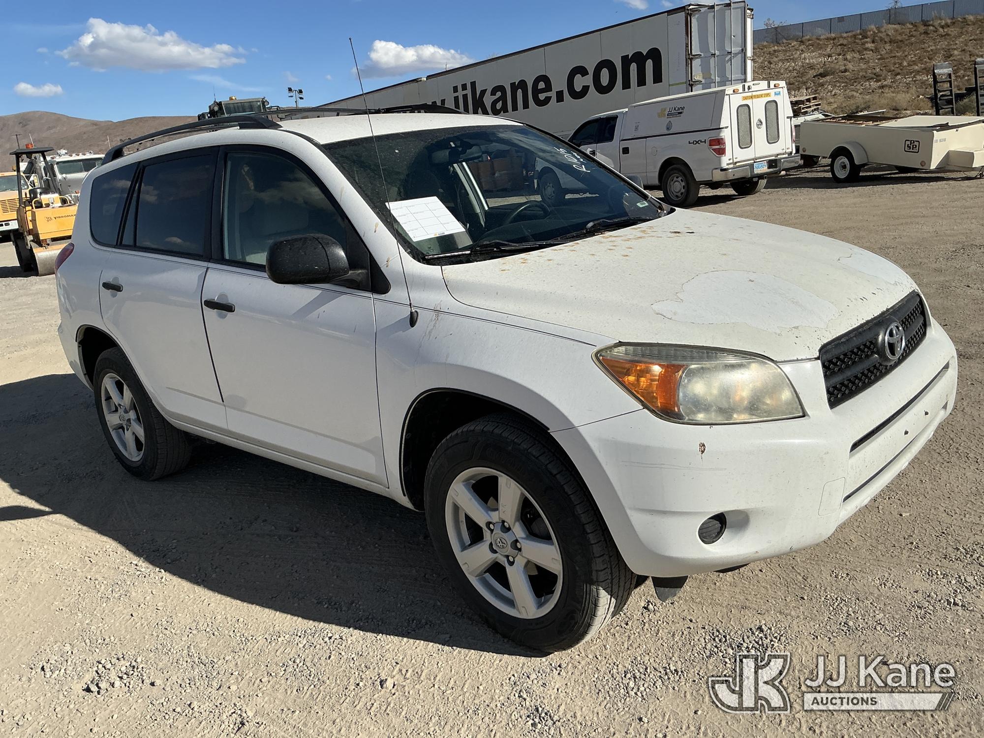 2008 Toyota Rav-4 4x4