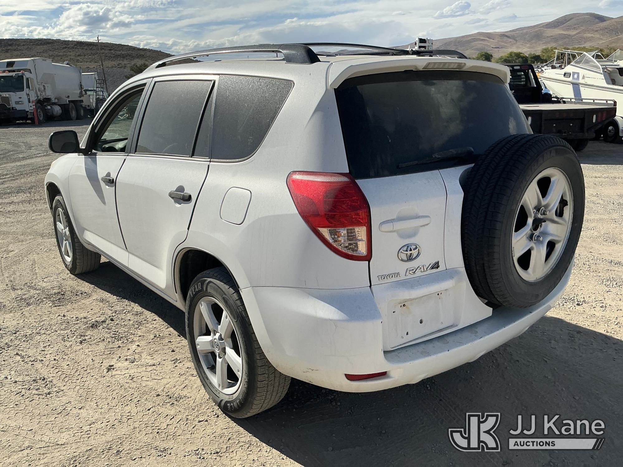 2008 Toyota Rav-4 4x4