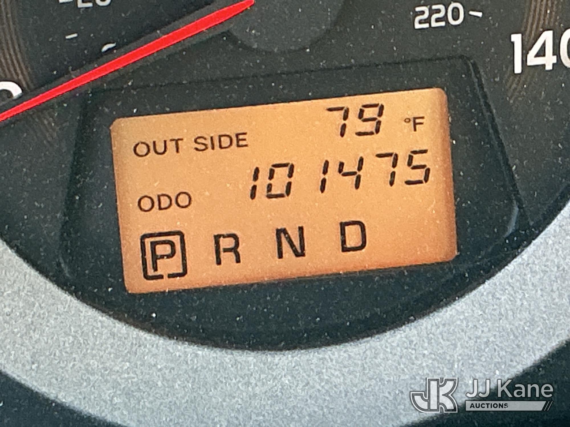 2008 Toyota Rav-4 4x4