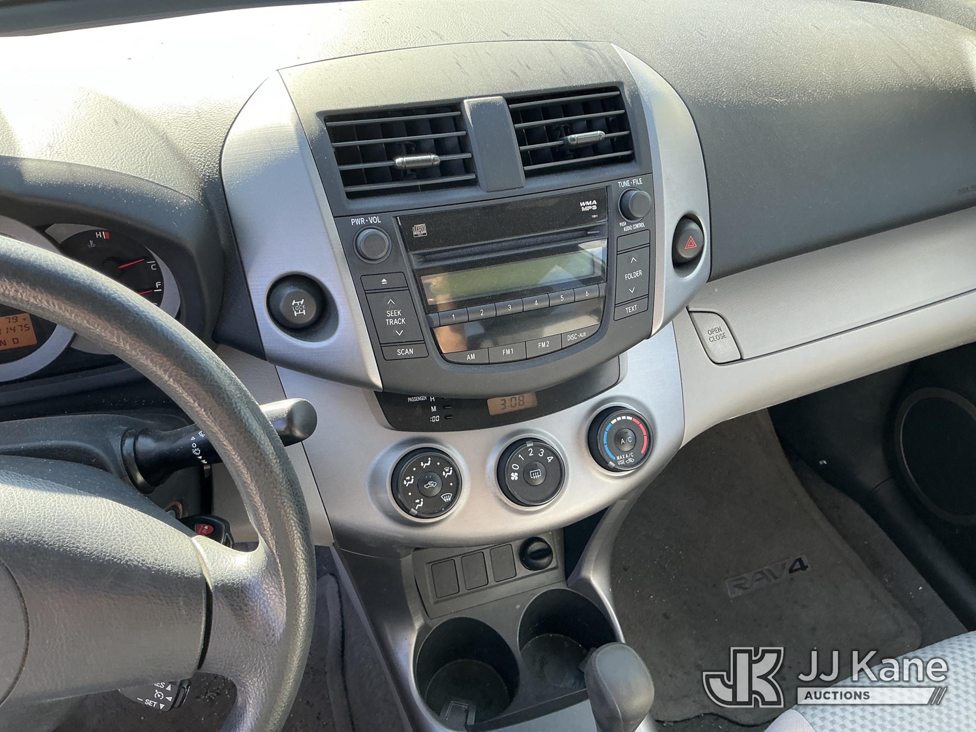 2008 Toyota Rav-4 4x4